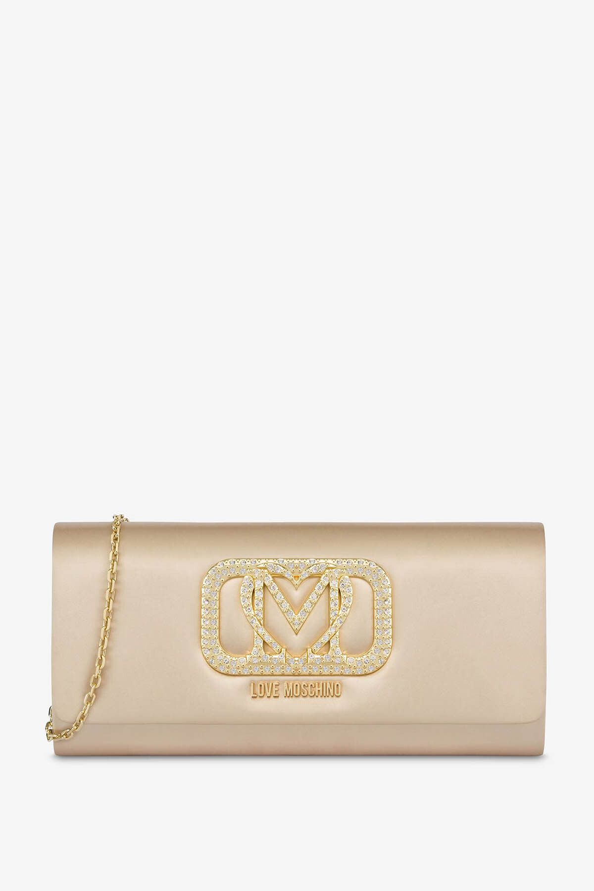Love Moschino Jc4296pp0ikv0123 Model Damska Torba Na Ramię Kobieta - One Size