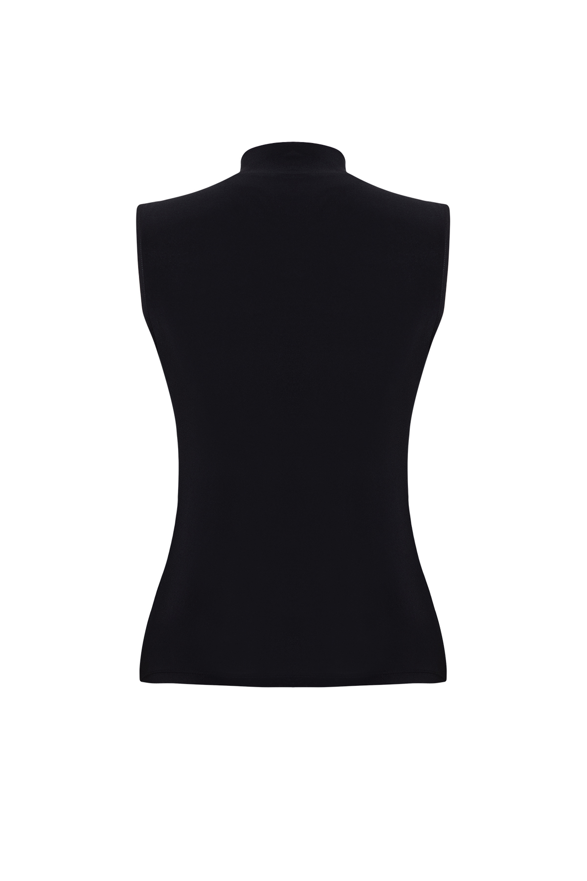 Trendyolmilla  Siyah Aksesuar Detaylı Örme Şık Bluz TPRSS25BZ00020 - Görsel 3