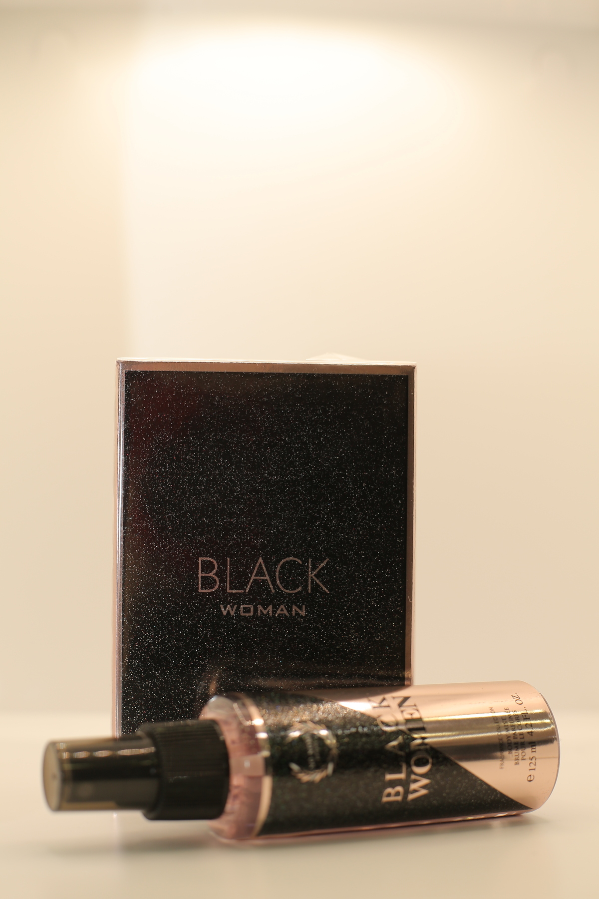 096 Black Opium Muadil Women Kadın Parfümü 90 ml Edt 096 Body Mist Kadın Vücut Spreyi 125 ml — 04456 — تصویر 5 از 5