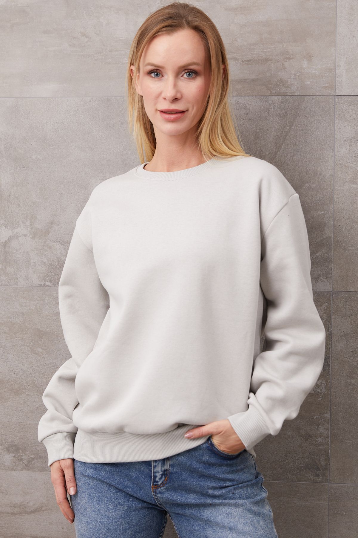 DPARİS-Three Thread Sweatshirt 1