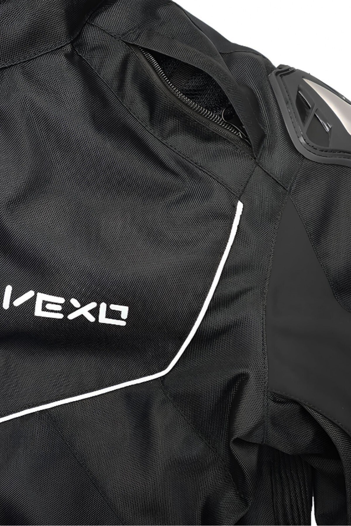 Vexo-Axion H20 Connected Coat Black 3