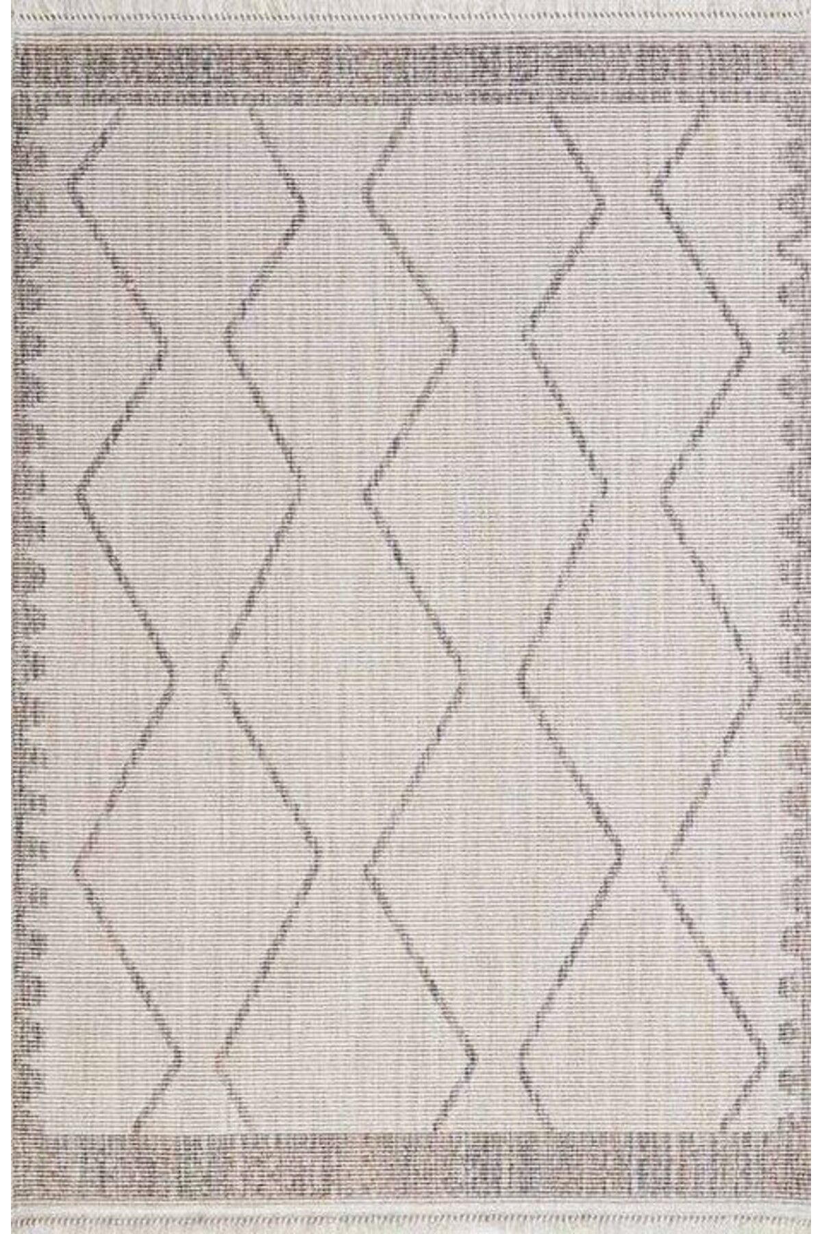 Bellona-Deco Point Rug 15760 - Gray, 160x230 cm 1