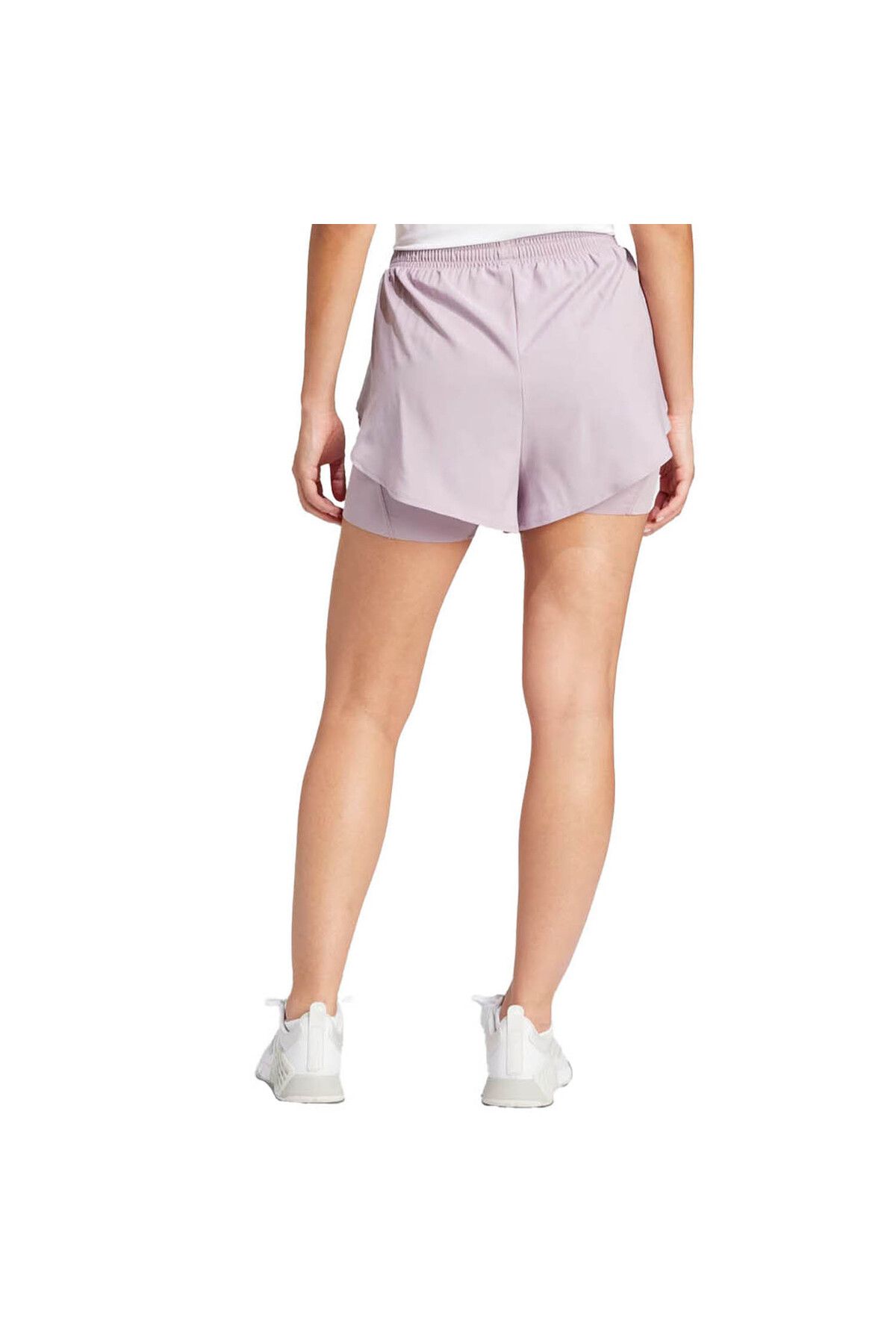 adidas-Sports Shorts - Purple - Normal waist 6