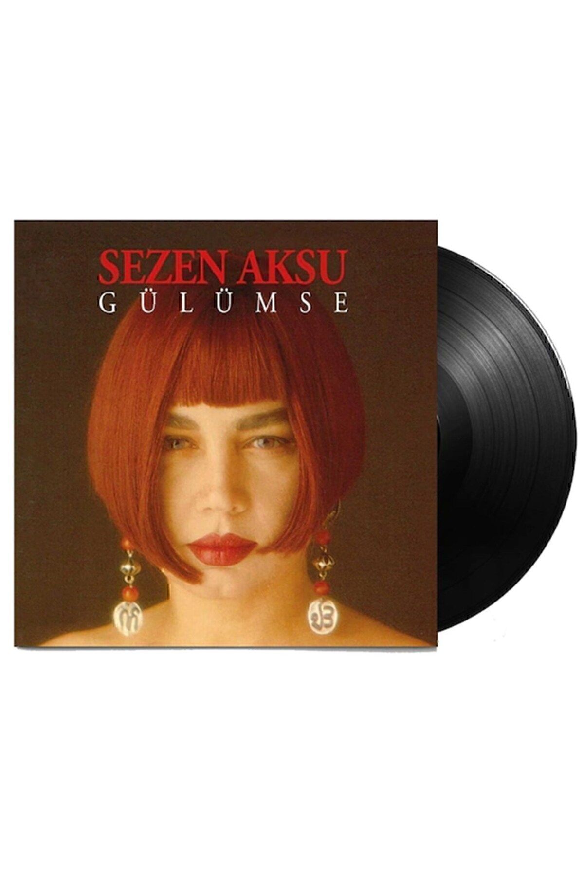 sn müzik Sezen Aksu - Gülümse / Lp