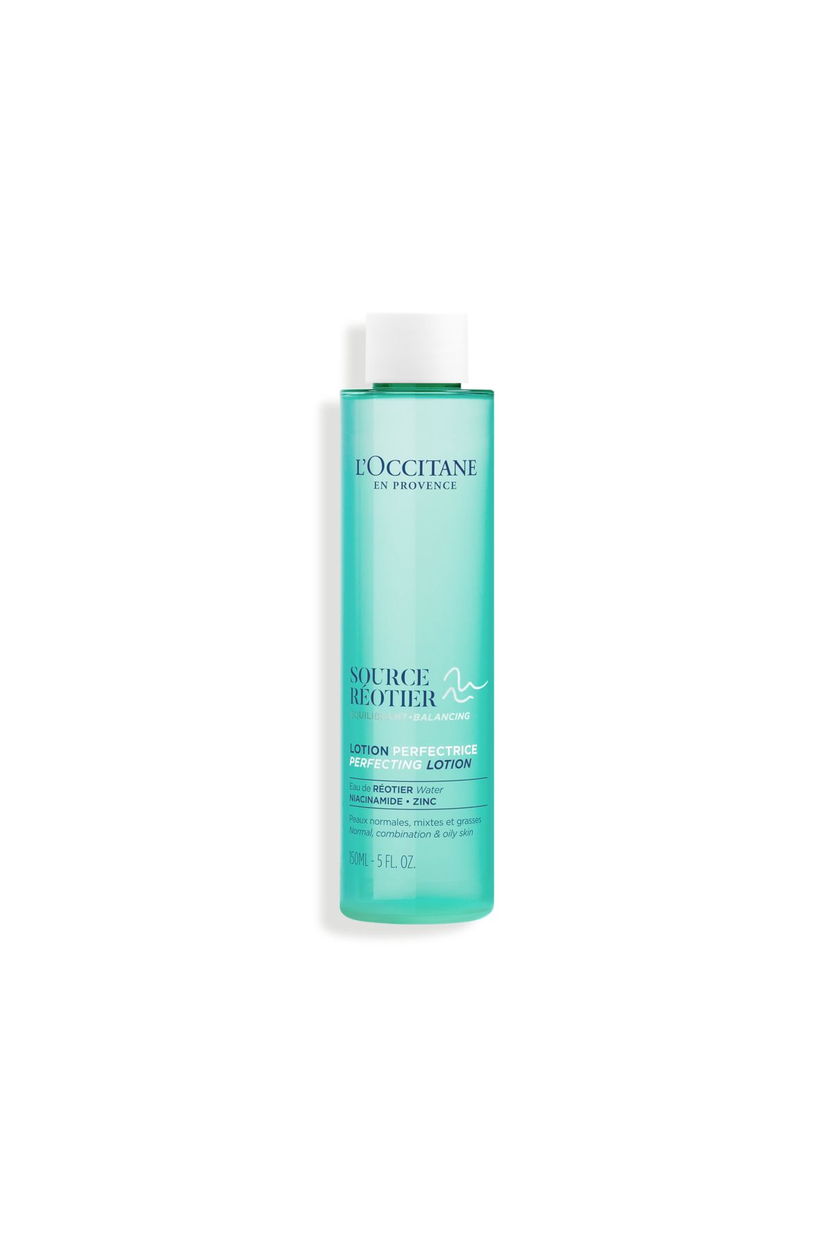 L'Occitane Brightening and Invigorating Tonic that Reduces Lubrication 150 ml Demb.2816 Tonik