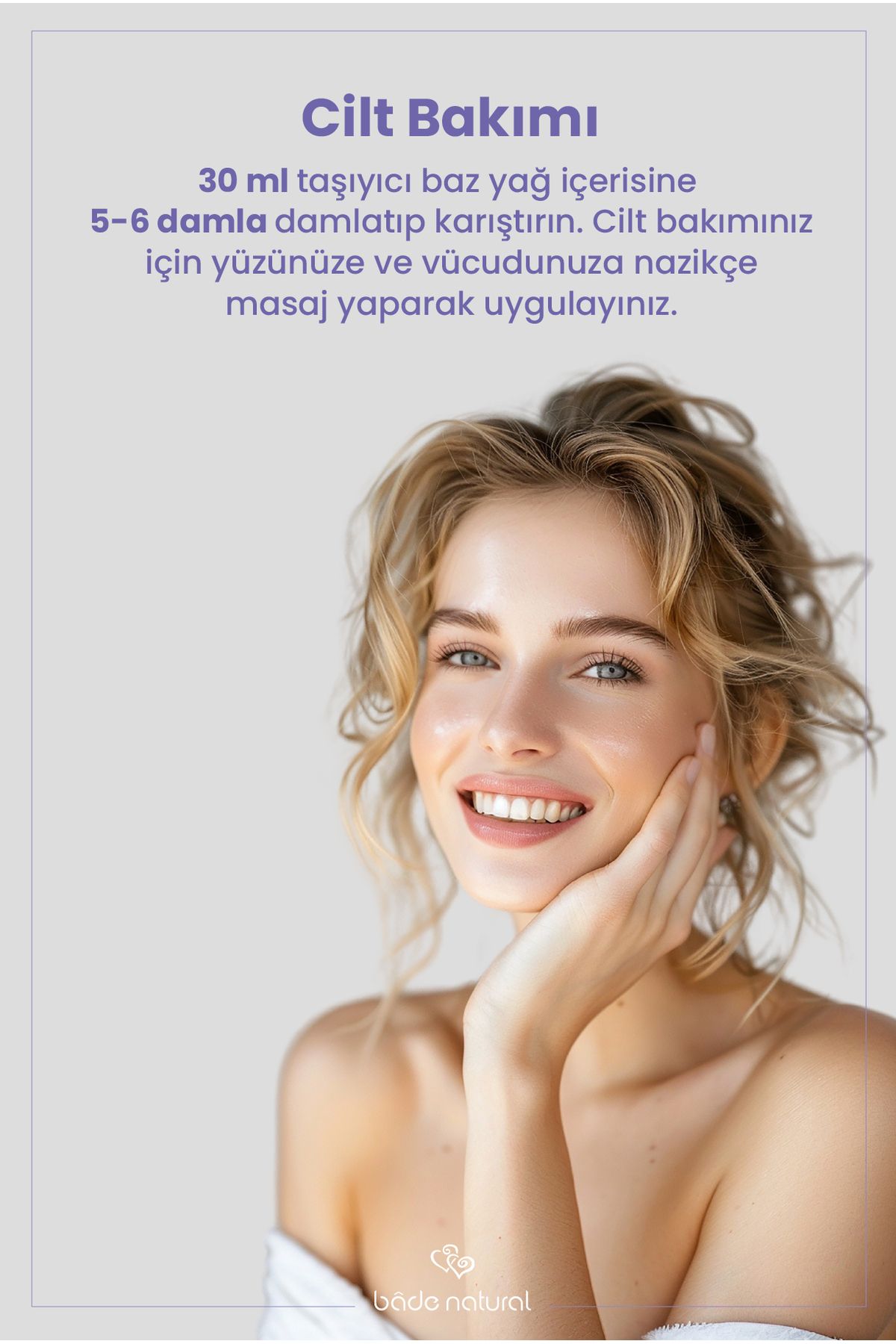 روغن مراقبتی ویرایش پاچولی 100 ٪ خالص 10 میل Bade Natural