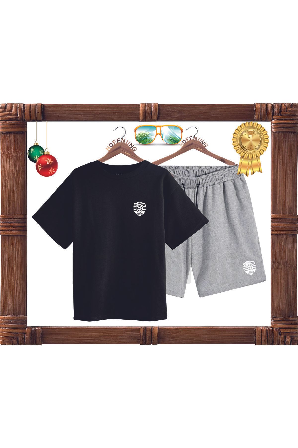 Full SHORTS SPOTING HOFFNUNG New Design  Alt - Üst Takım