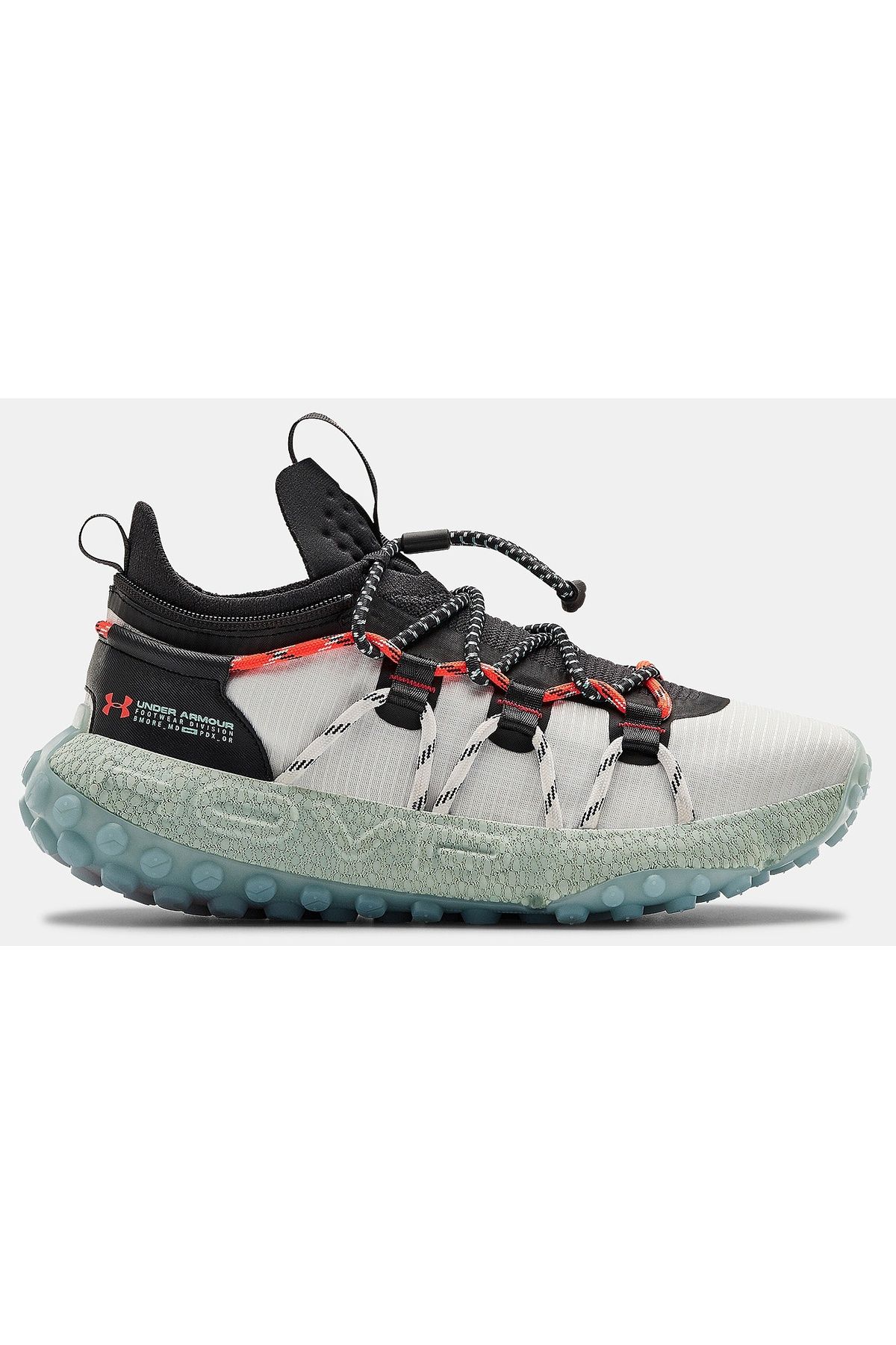 Under Armour-Ua Hovr Summit ft - Comfortable and Fashionable Shoes 2