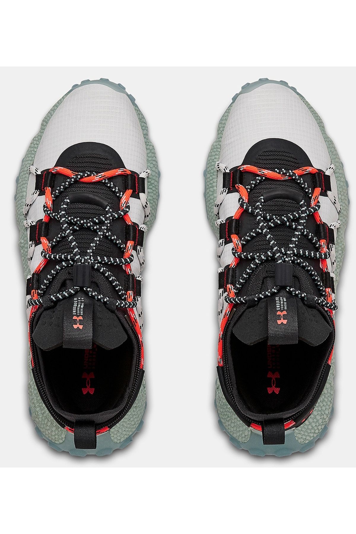 Under Armour-Ua Hovr Summit ft - Comfortable and Fashionable Shoes 3