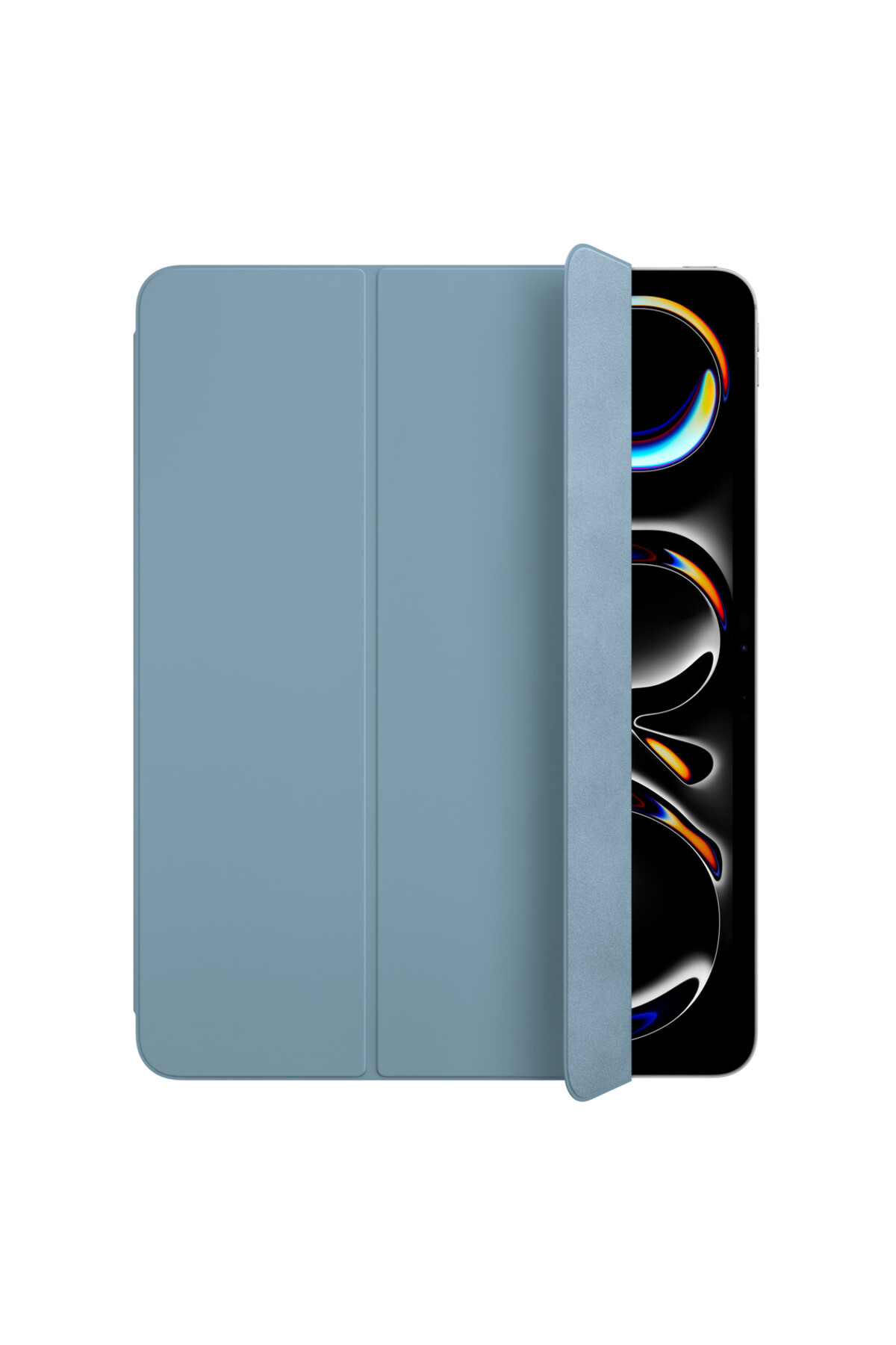 Apple iPad Pro 13'' (M4) için Smart Folio - Kot MWK43ZM/A - Fiyatı