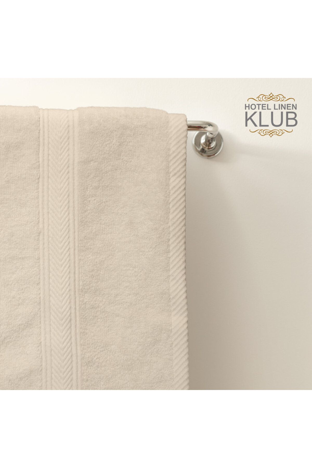 Hotel Linen Klub-600-GSM Cotton Terry Bath Towel Set - Soft & Highly Absorbent, Quick-Dry 7