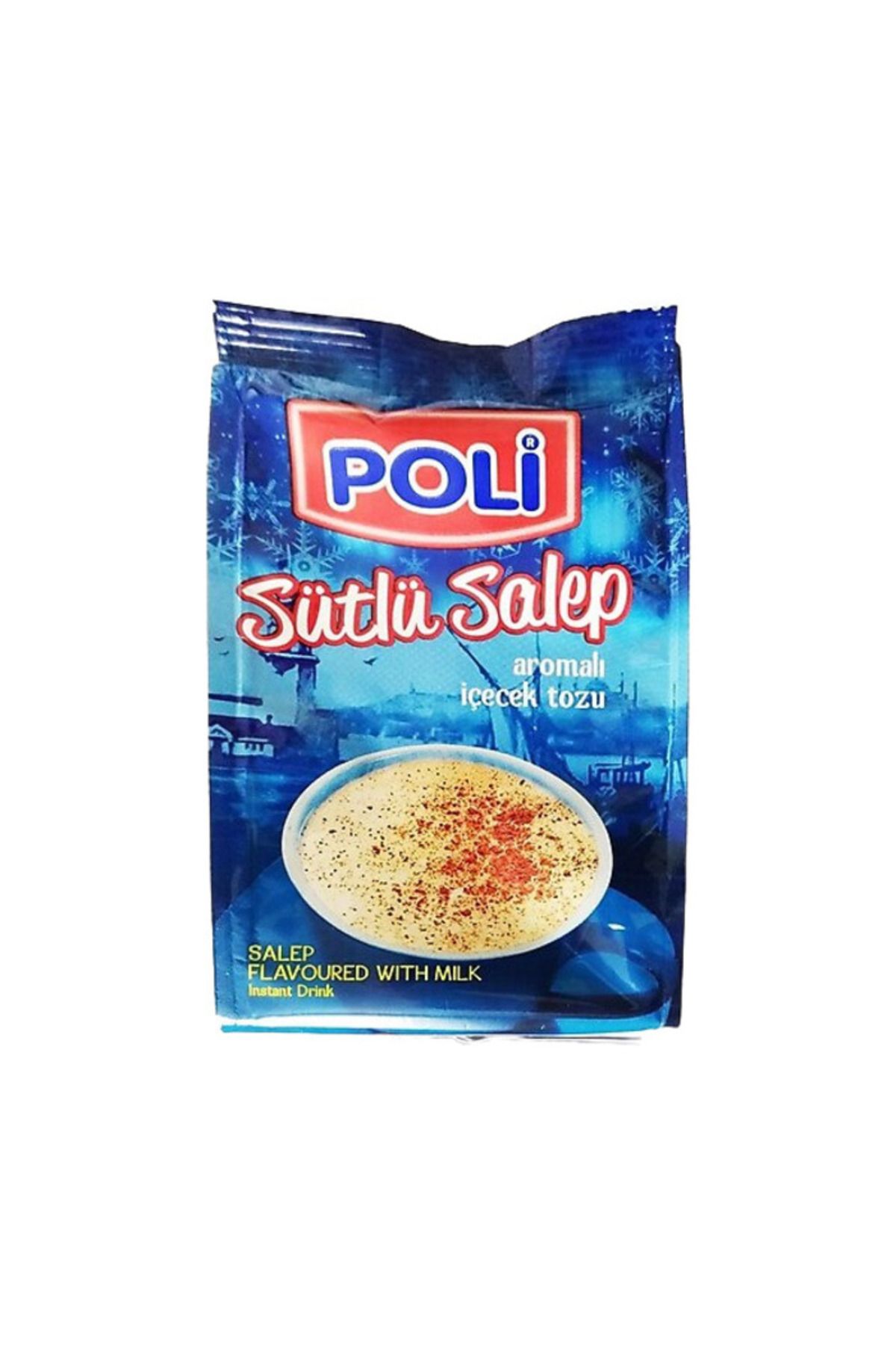 POLI Sütlü Salep 250 Gr