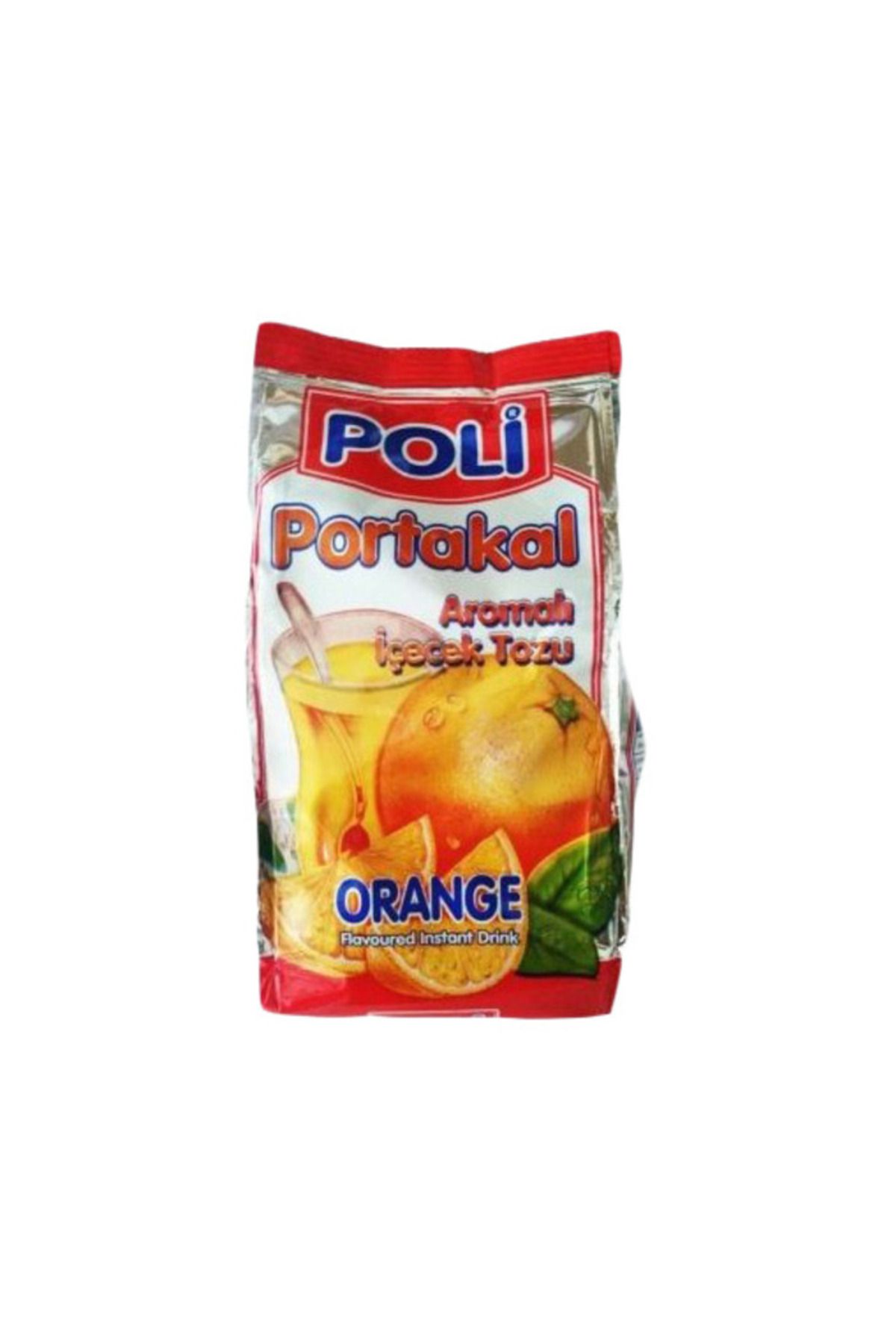 POLI Portakal Aromalı İçecek Tozu 300 Gr