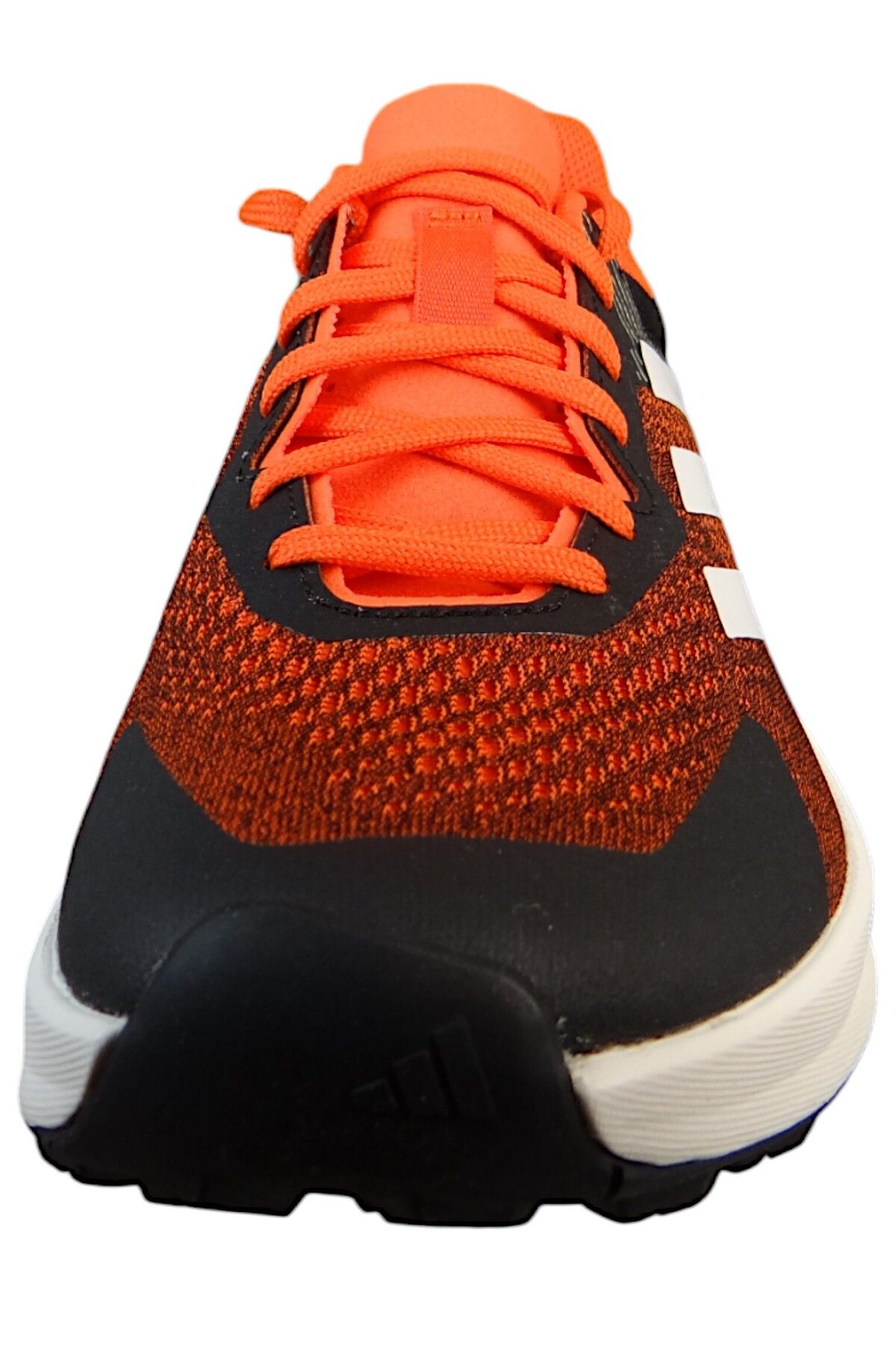 adidas-Herren Halbschuhe Halbschuhe Wanderschuhe Terrex Soulstride Flow HP5564 Rot core black/crystal whit 6