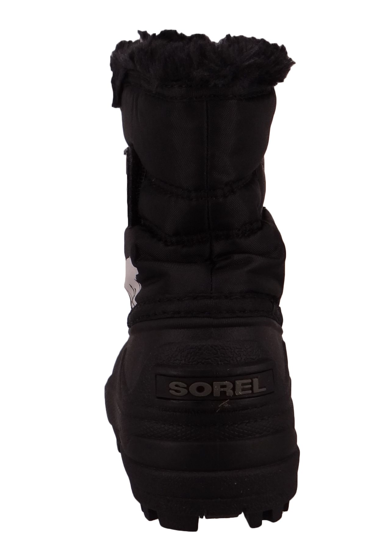 Sorel-Schneestiefel - Schwarz - Blockabsatz 4