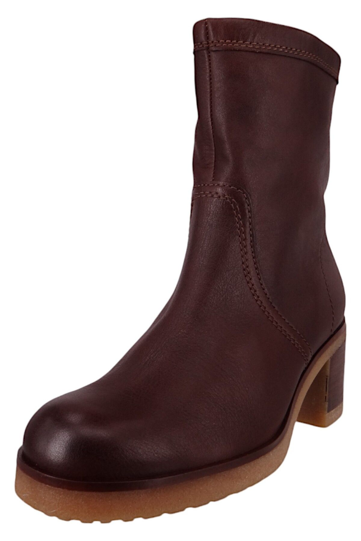 GABOR-Ankle Boots - Brown - Block 1