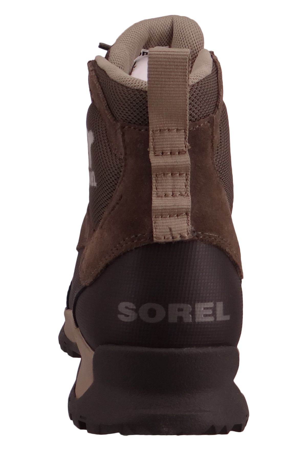 Sorel-Herren Stiefeletten Stiefelette Winterschuhe Buxton Lite Lace WP 2047401 Braun 245 Major Jet Leder 4