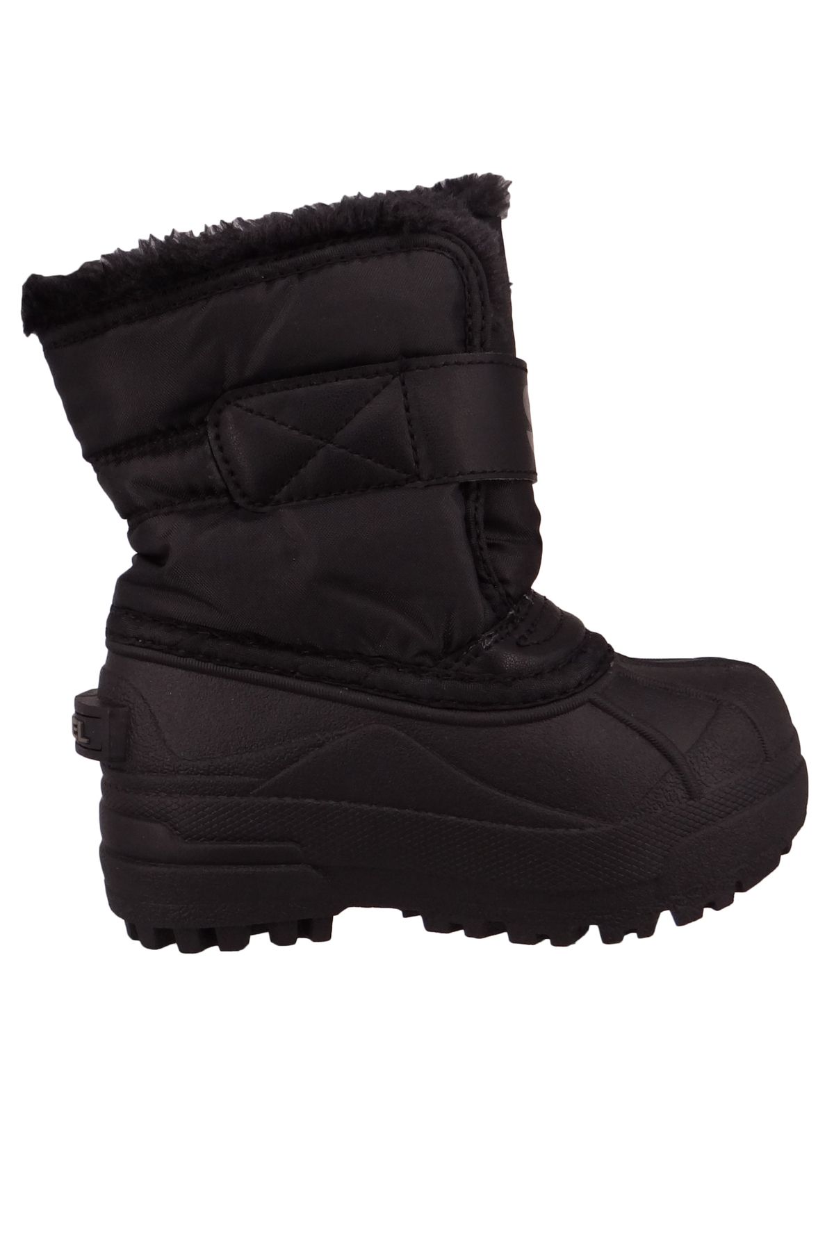 Sorel-Schneestiefel - Schwarz - Blockabsatz 5