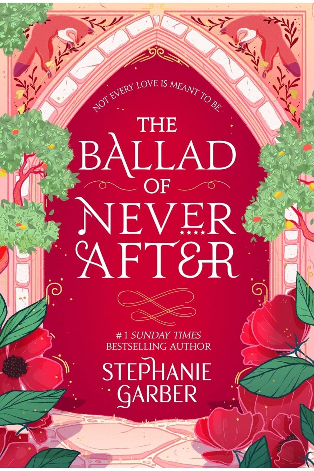 Penguin Books-Stephanie Garber's Ballad - Never After 1