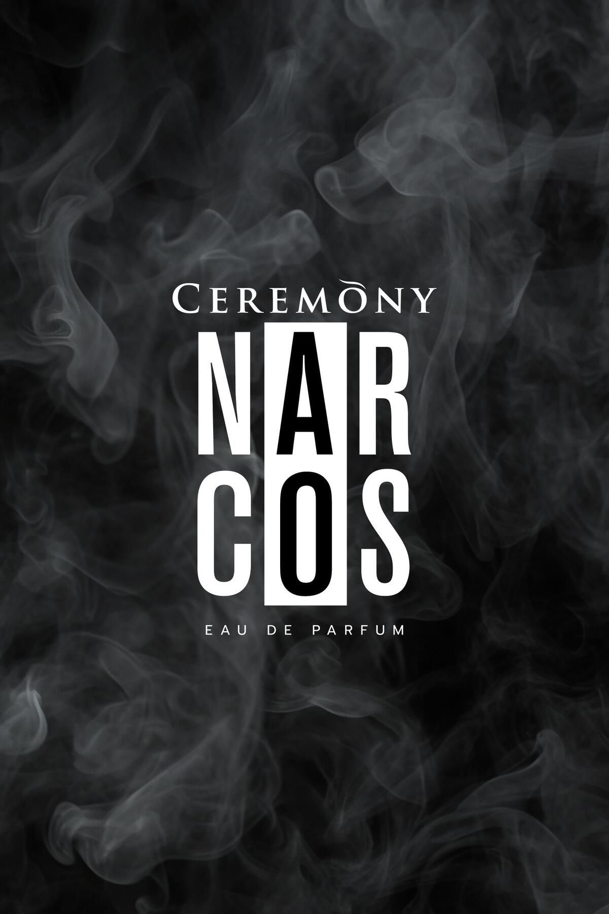 عطر مردانه Narcos Ceremony Edp 50 ml