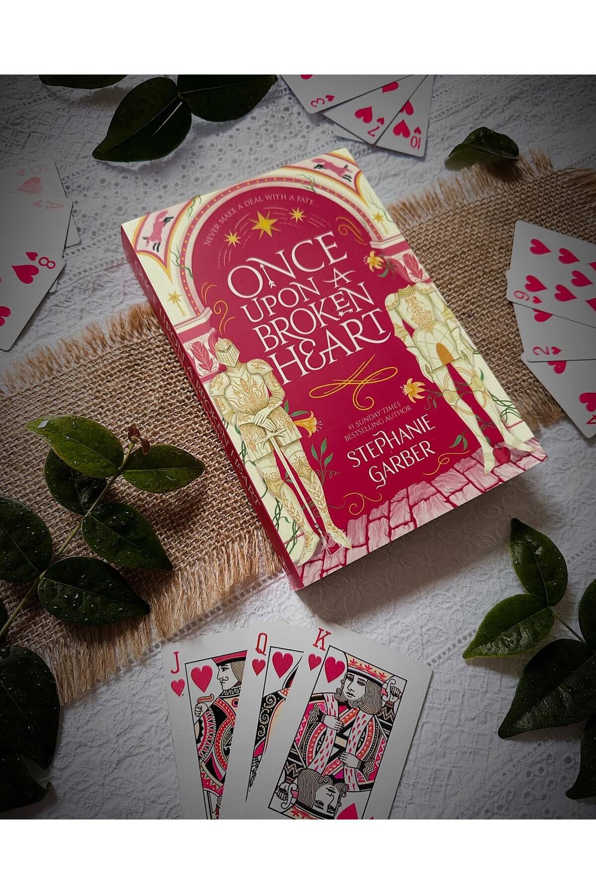 Hodder Books-Broken Heart of a Niche - with Its Precedent Design 7