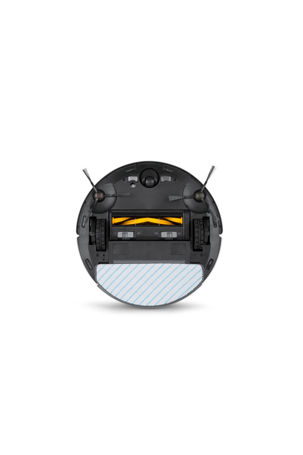 Ecovacs Deebot N8 Robot Vacuum Cleaner Robot Süpürge Beyaz-6