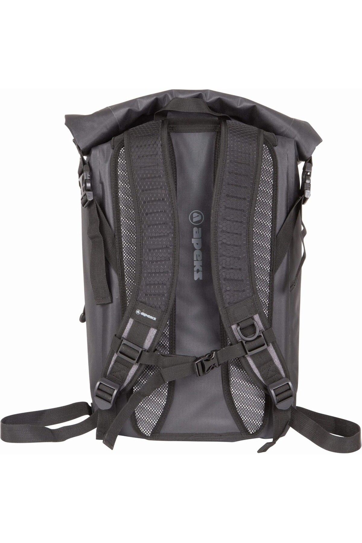 APEKS-30L Backpack, Waterproof, Roll Top, Computer Cover 3