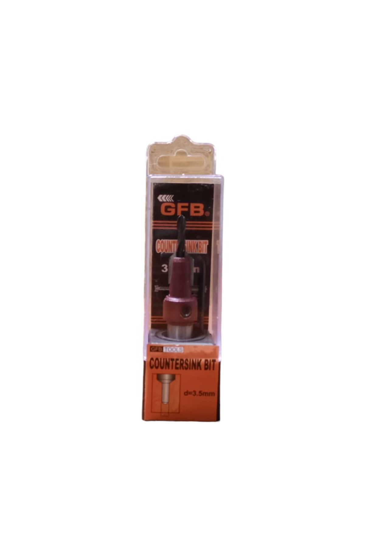 BİRTEK HAVŞA MATKABI HM 3.5 MM FEL