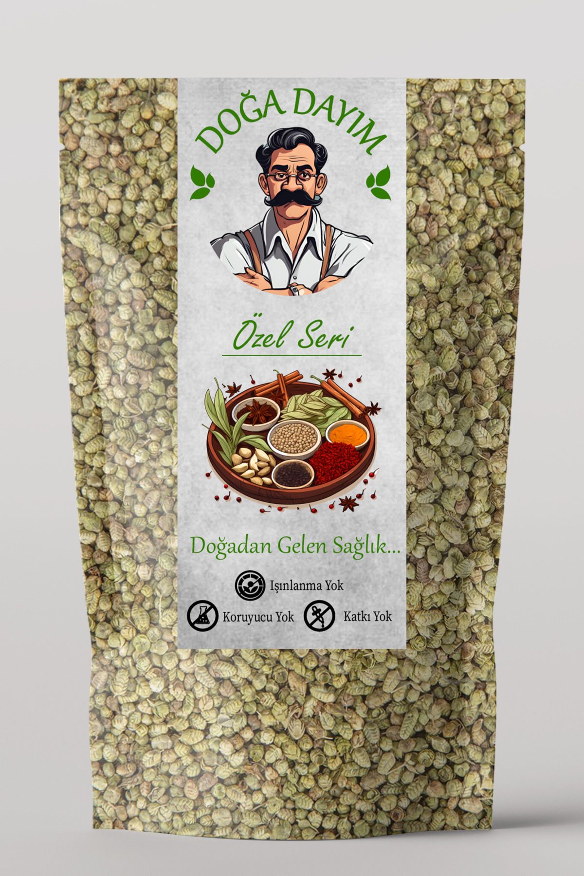 Doğa Dayım 50 Gr Bilye Kekik ( Özel Seri - 1.Kalite )