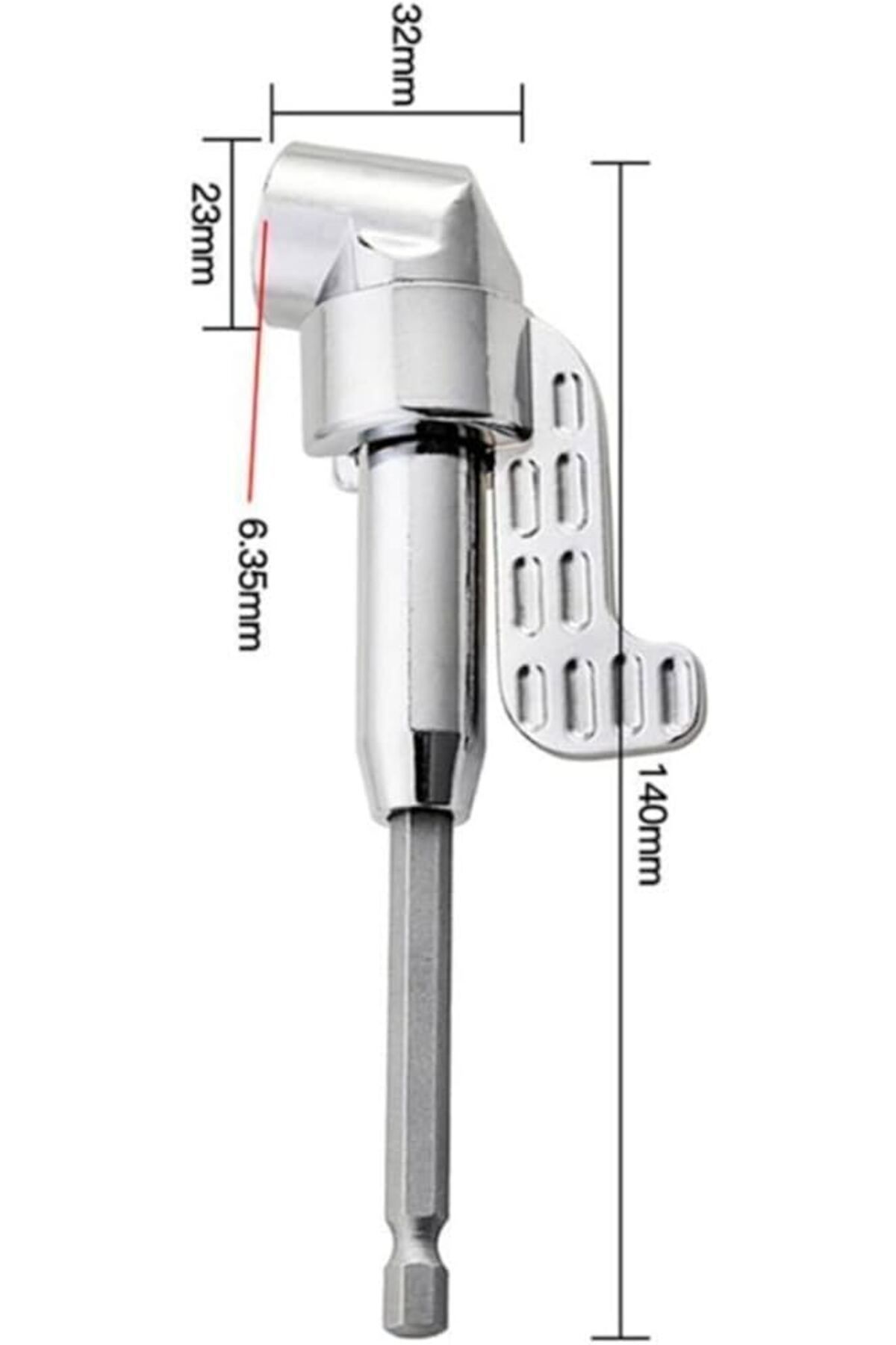 BİRTEK KÖŞE BİTS ADAPTÖRÜ