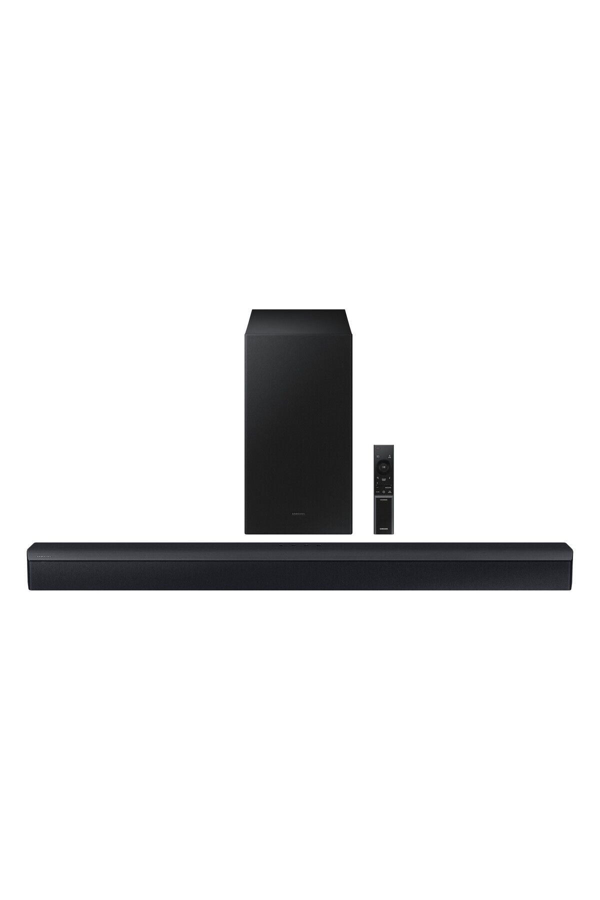 Samsung Uyarlanabilir Sound Lite  Güçlü Baslarla Ses Deneyiminizi Yükseltin Hw-tk Soundbar