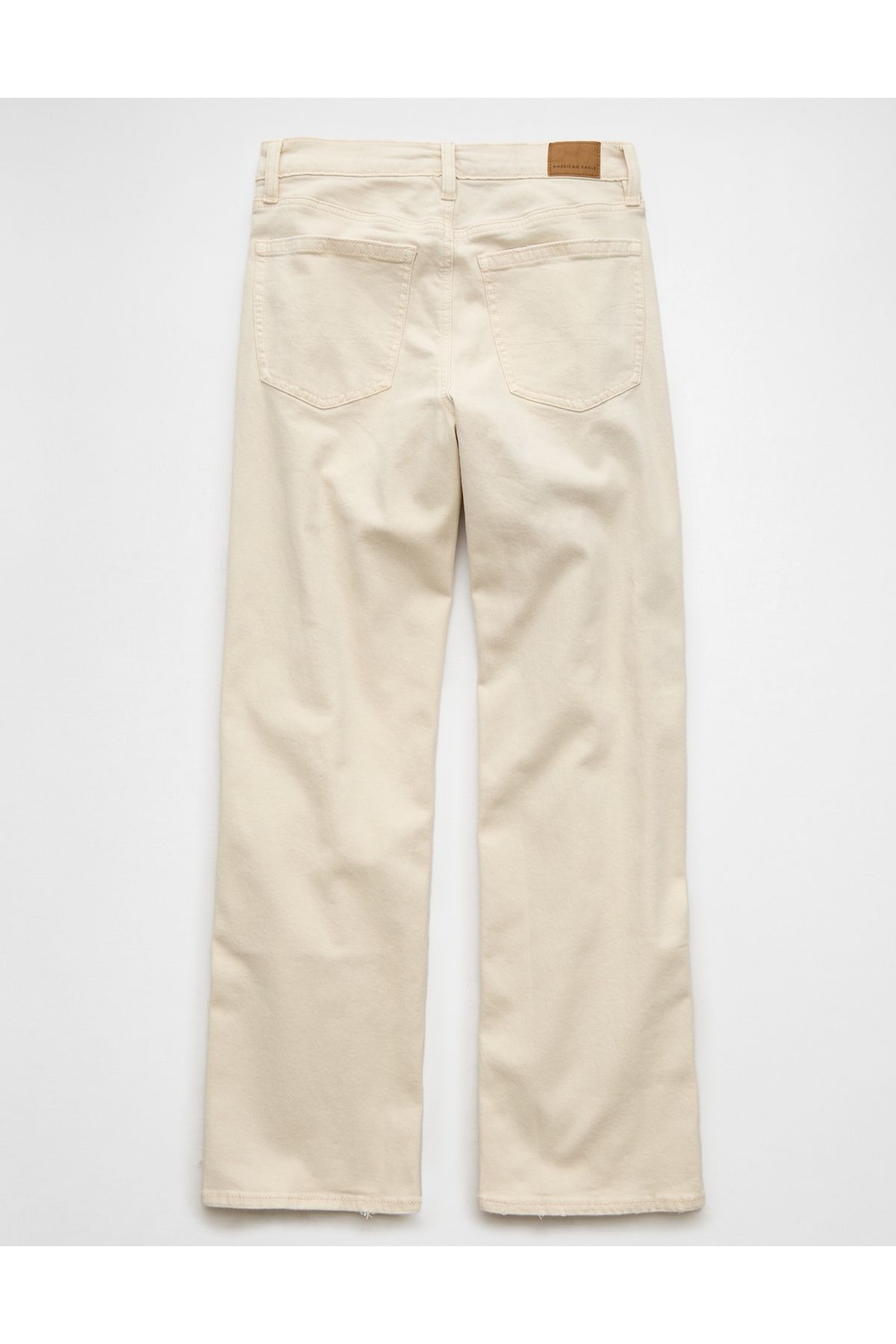 AMERICAN EAGLE-AE Stretch High-Waisted Stovepipe Jean 5