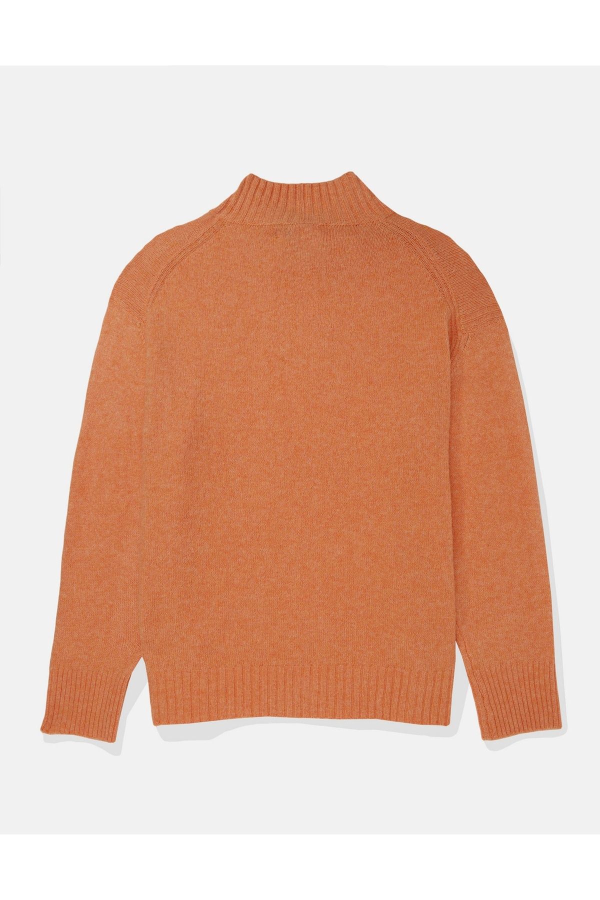 AMERICAN EAGLE-AE Mock Neck Sweater 4