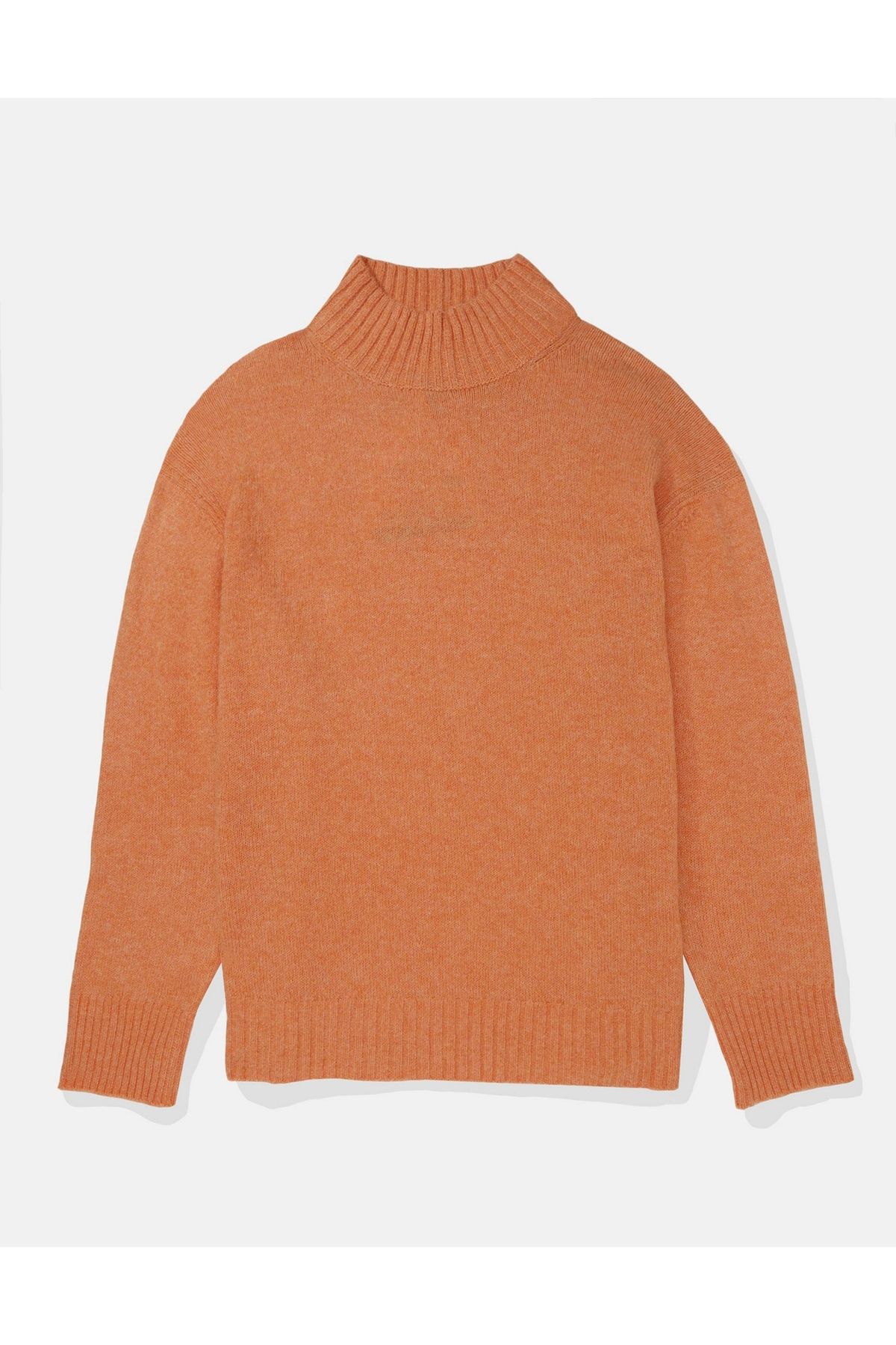 AMERICAN EAGLE-AE Mock Neck Sweater 3