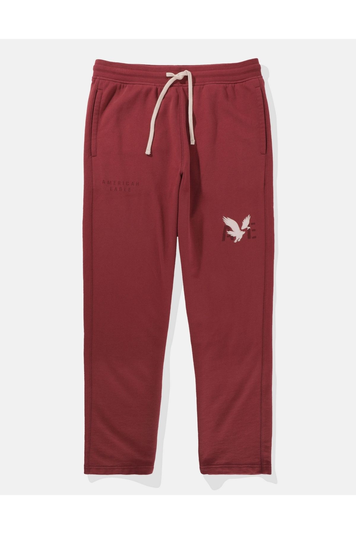 AMERICAN EAGLE-بنطال AE Fleece Dorm 3