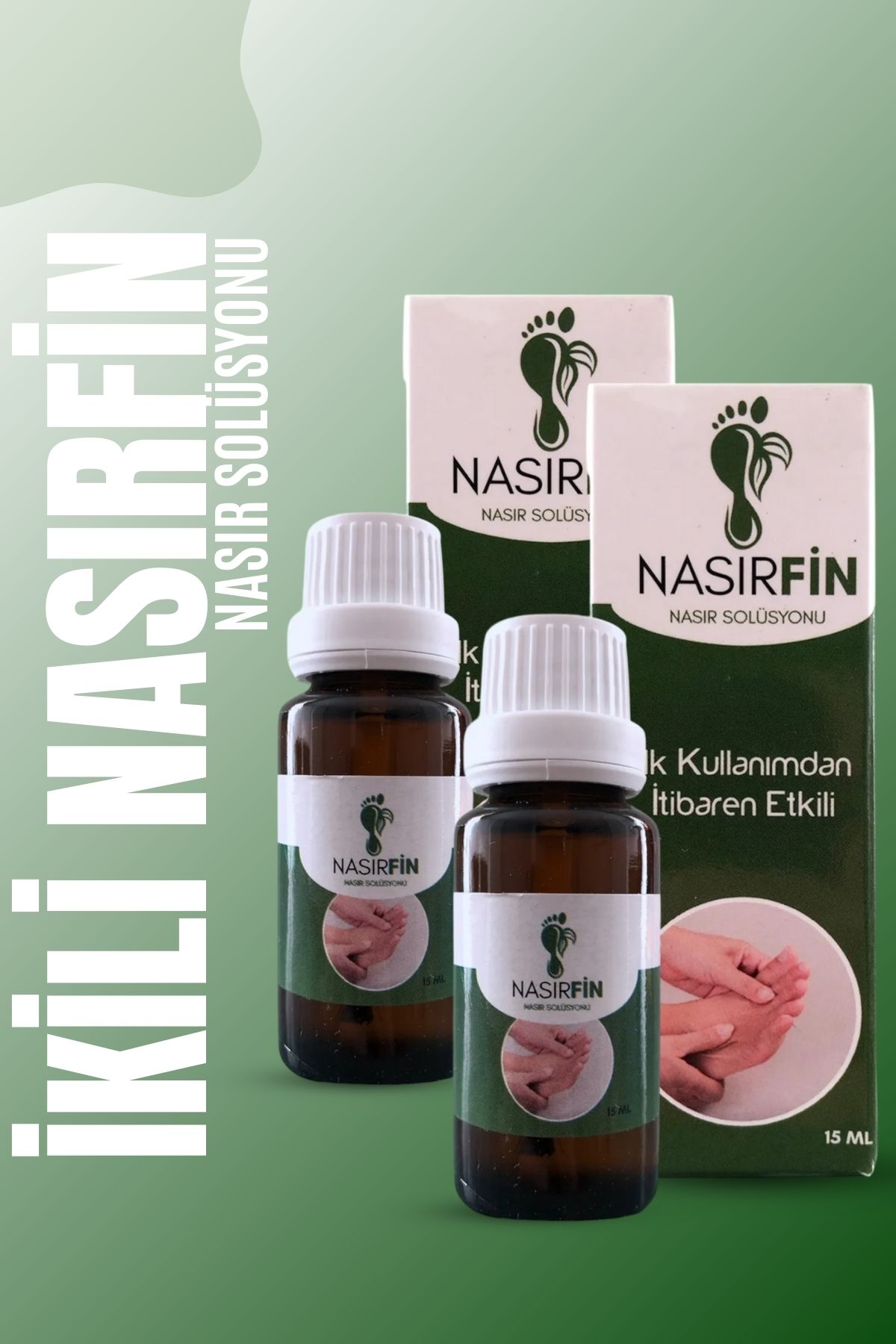 Nasırfin İkili Nasır Solüsyonu