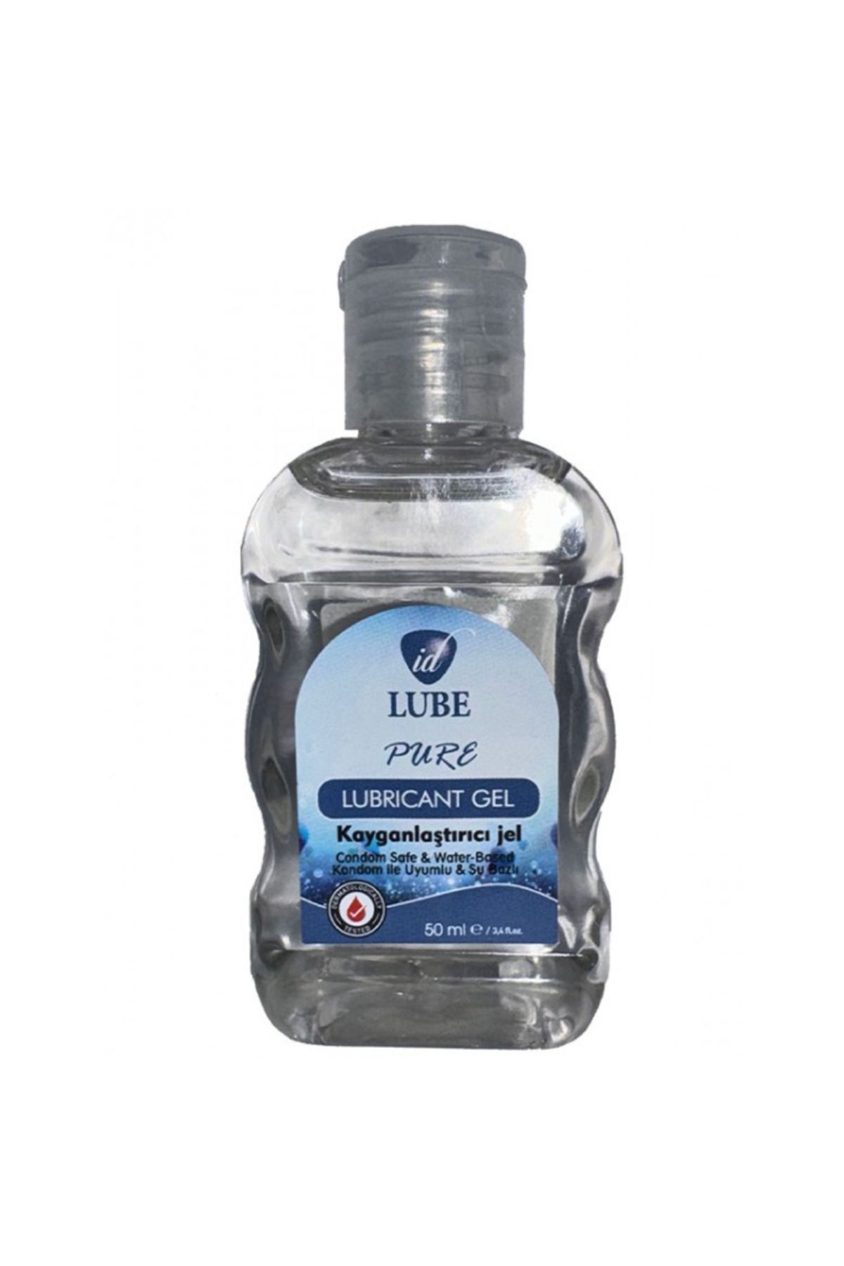 Lube Pure Kayganlaştırıcı Jel iki adet 2x50 ml