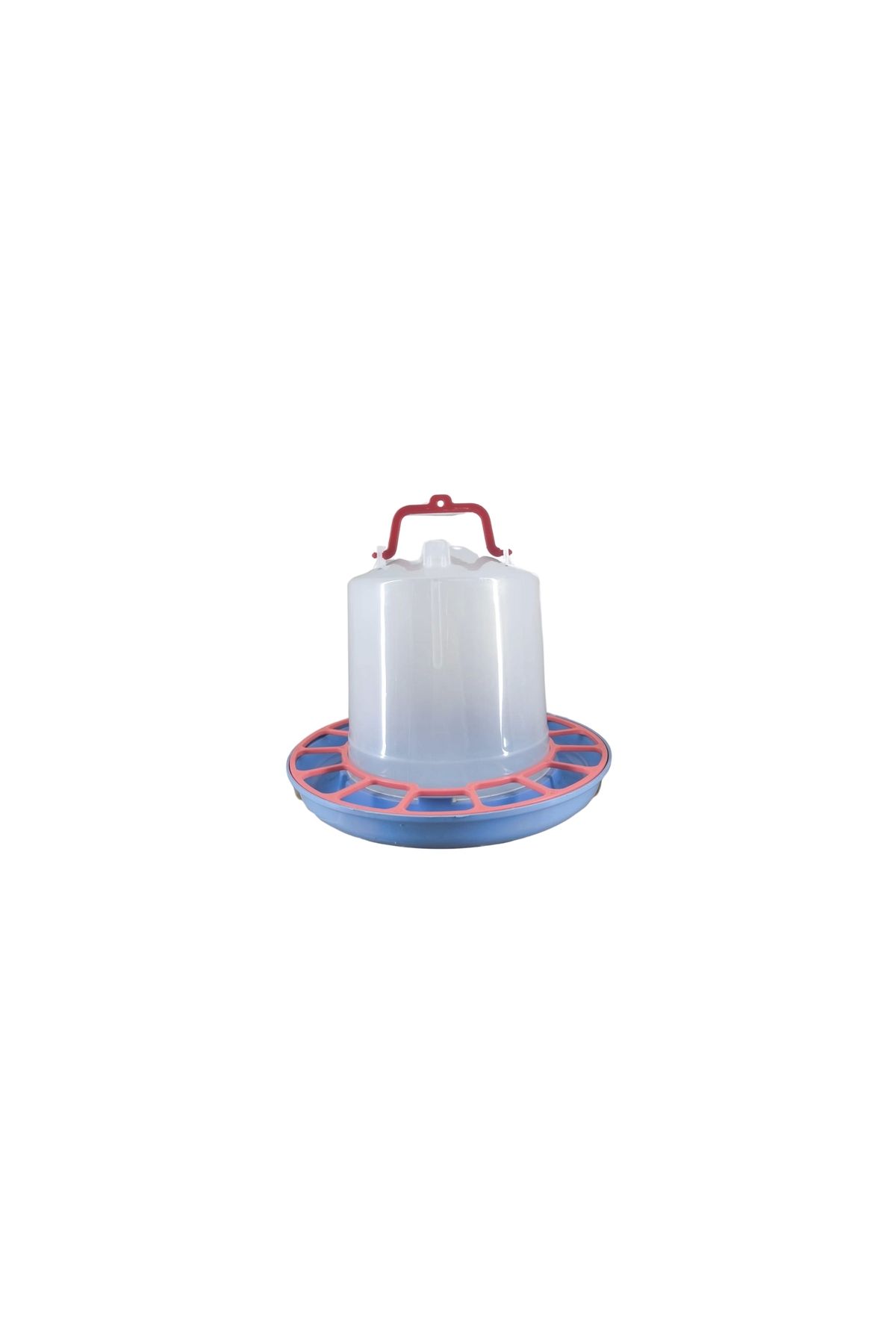 RoyalFarmVet-3 kg Food Holder 3 Lt Water Bottle (Set of 4) 2