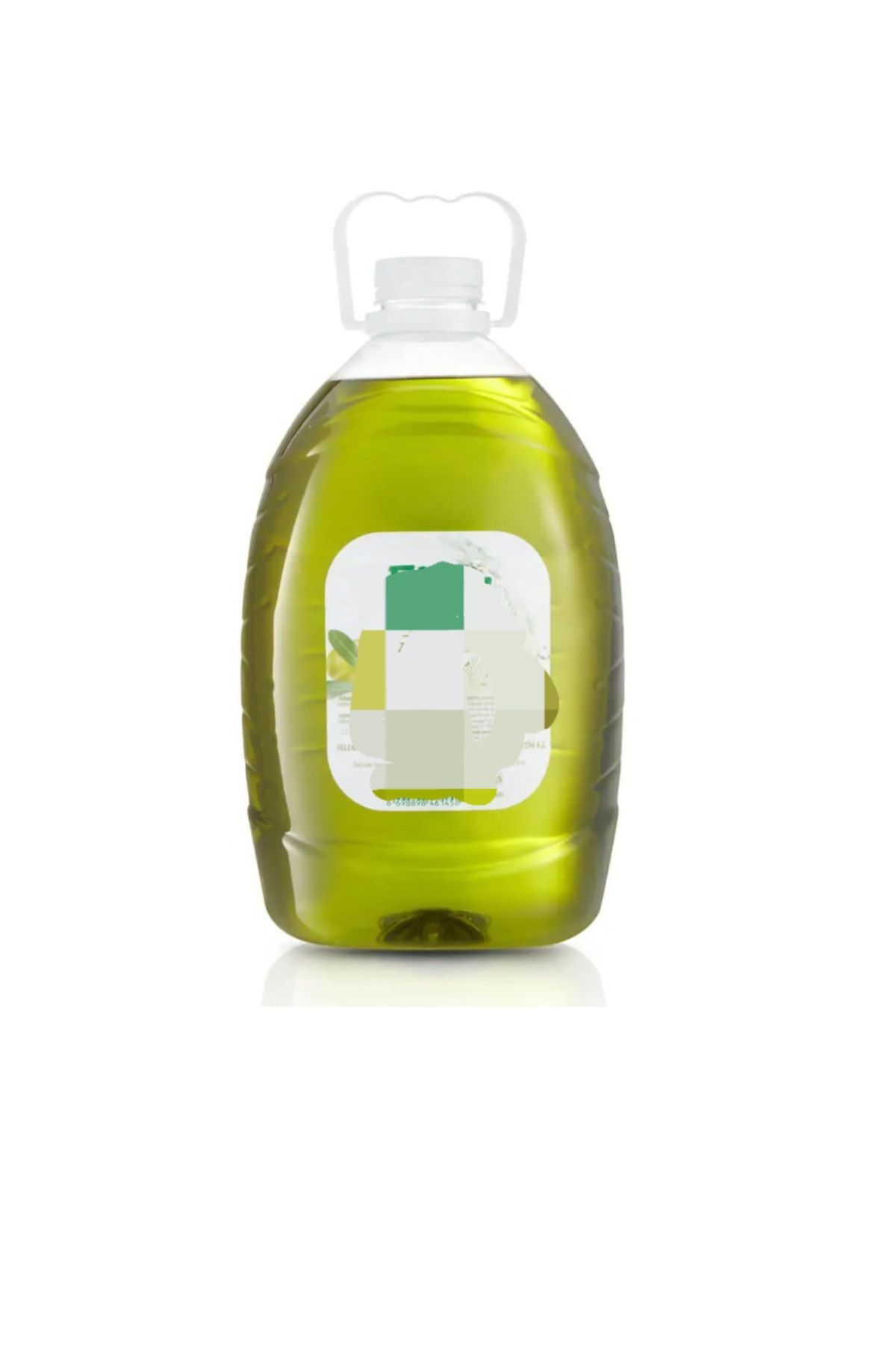 StainlessStore-4 Lt Olive Oil Liquid Soap 1