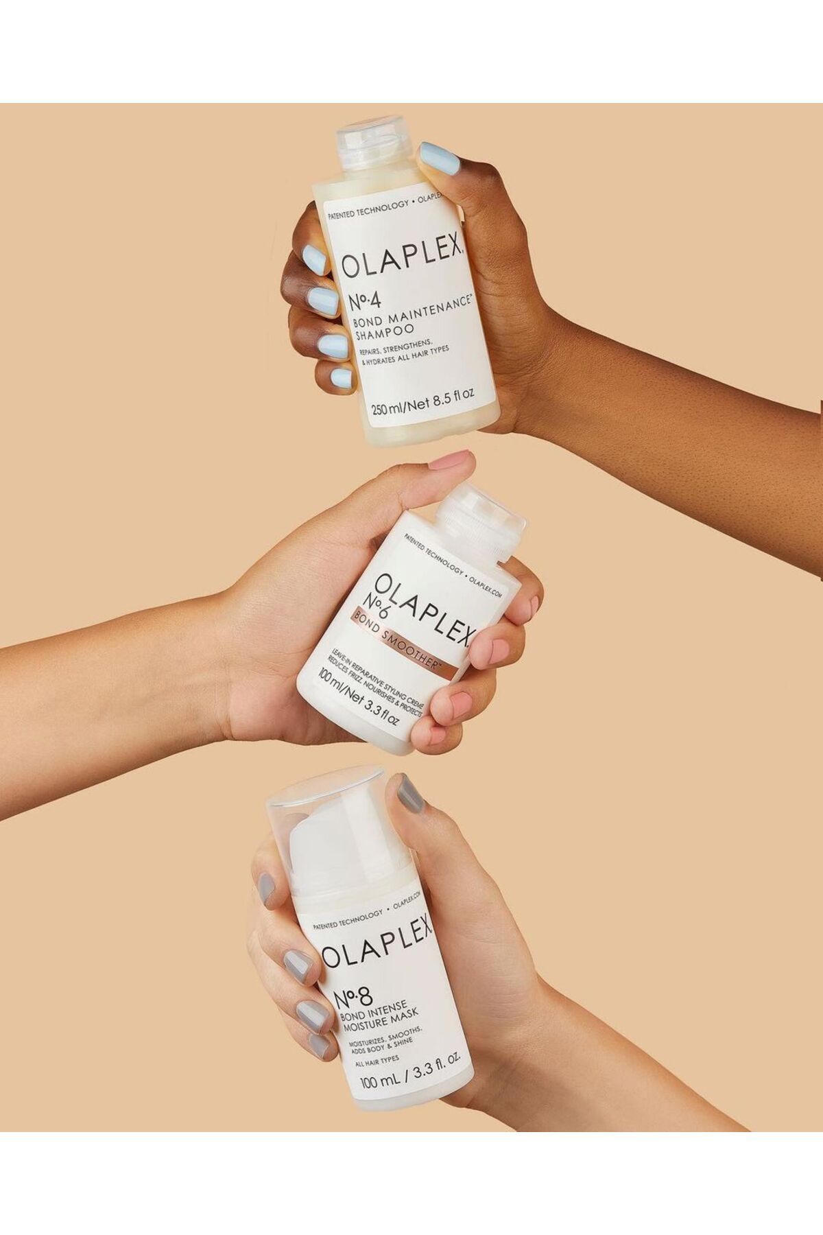 Olaplex-4-in-1 Moisture Mask 370 Ml 6