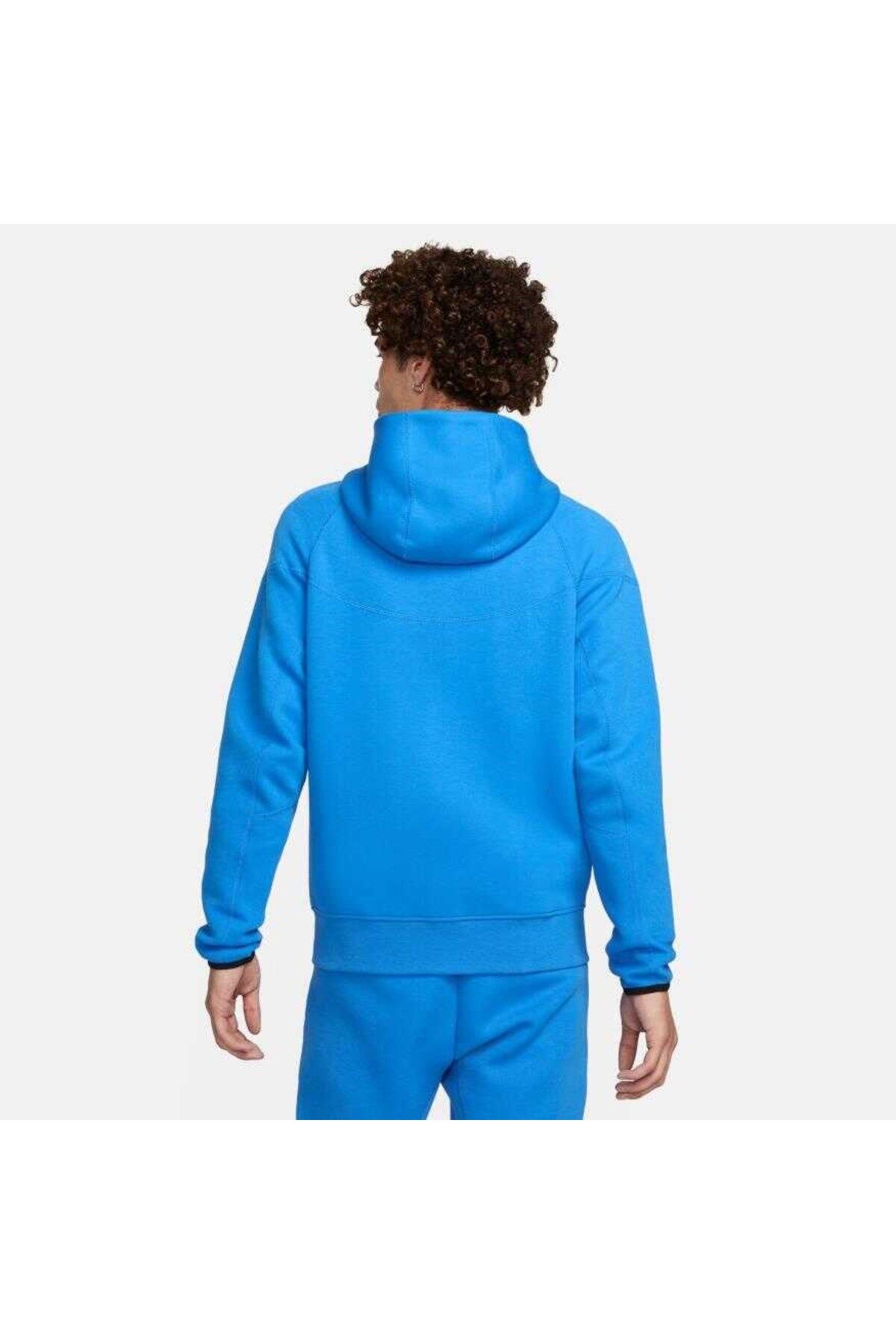 Nike-Tech Fleece Fz Windrunner Hoodie Men's Sweatshirt 2