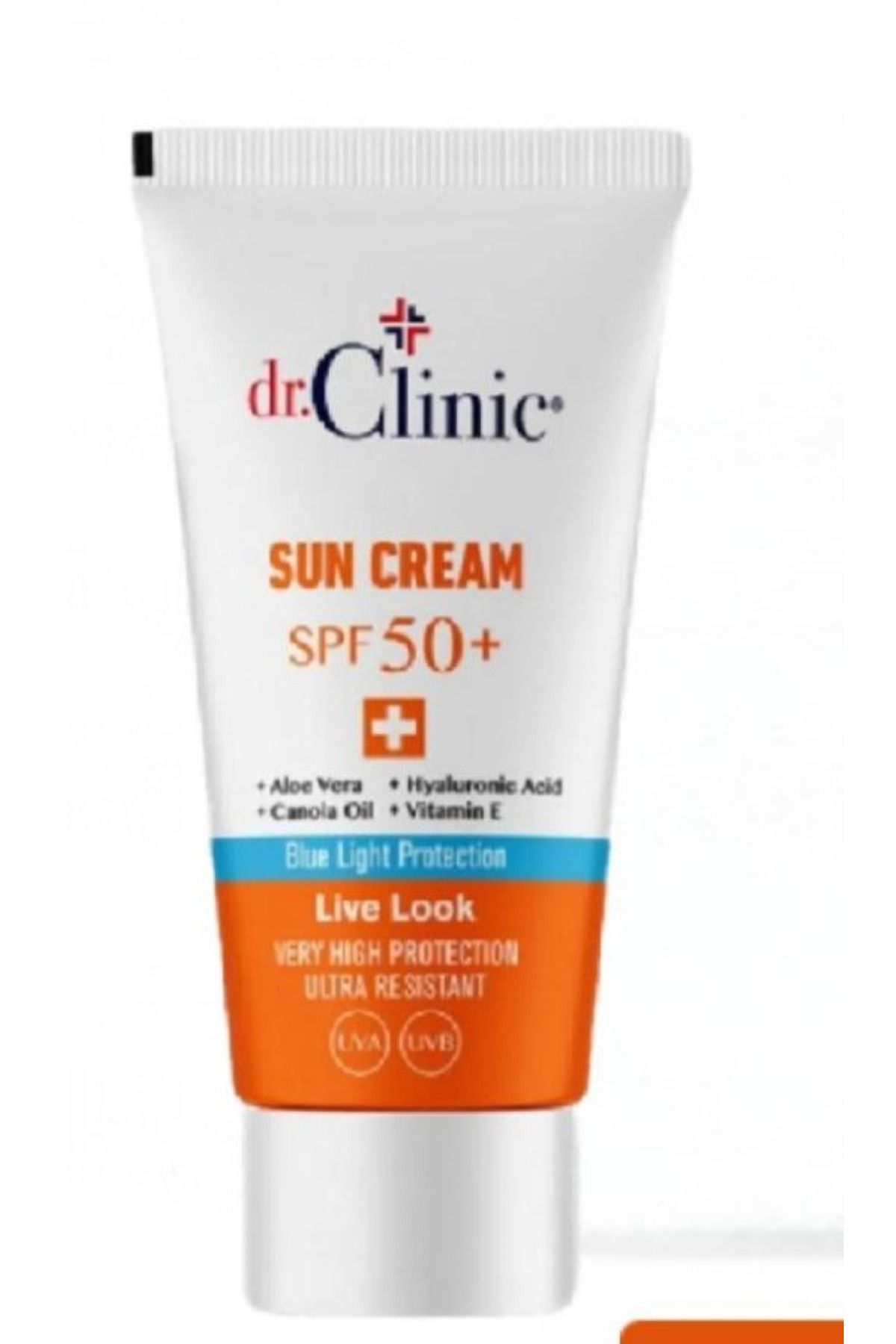 Samira Accessories Dr.clinic Spf 50 Güneş Kremi Tekli Cilt Koruma Ve Güneşten Koruma