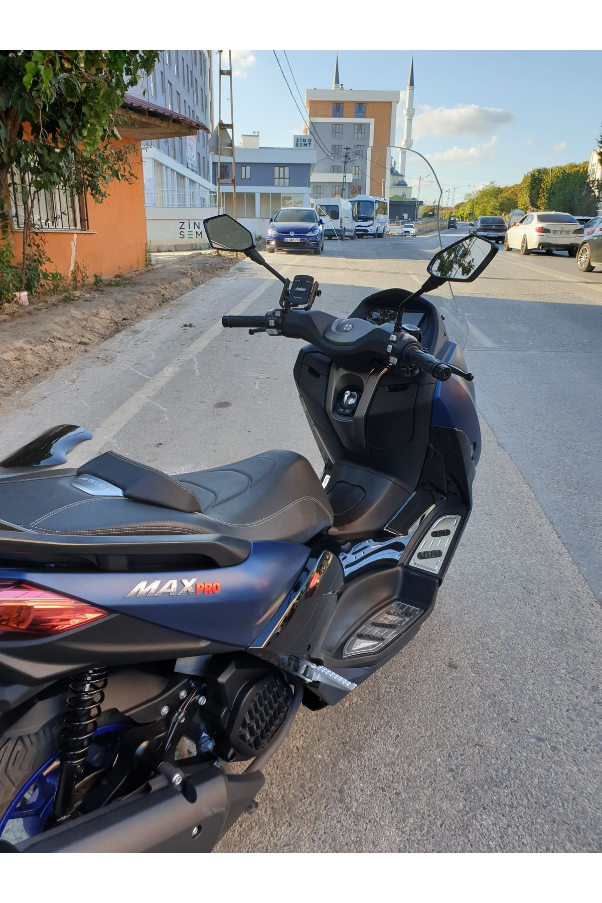 Arora Max PRO Siperlik Ön Cam 2023-2025 Model 75cm Şeffaf Renkli 4mm UZUN CAM