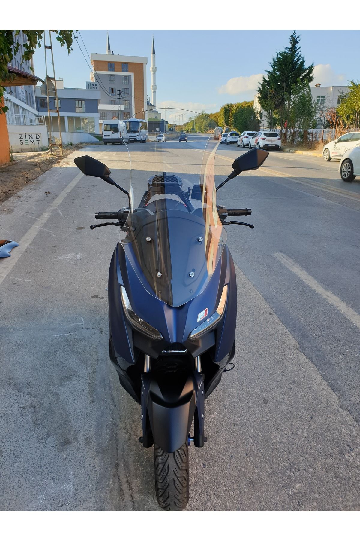 Arora Max PRO Siperlik Ön Cam 2023-2025 Model 75cm Şeffaf Renkli 4mm UZUN CAM