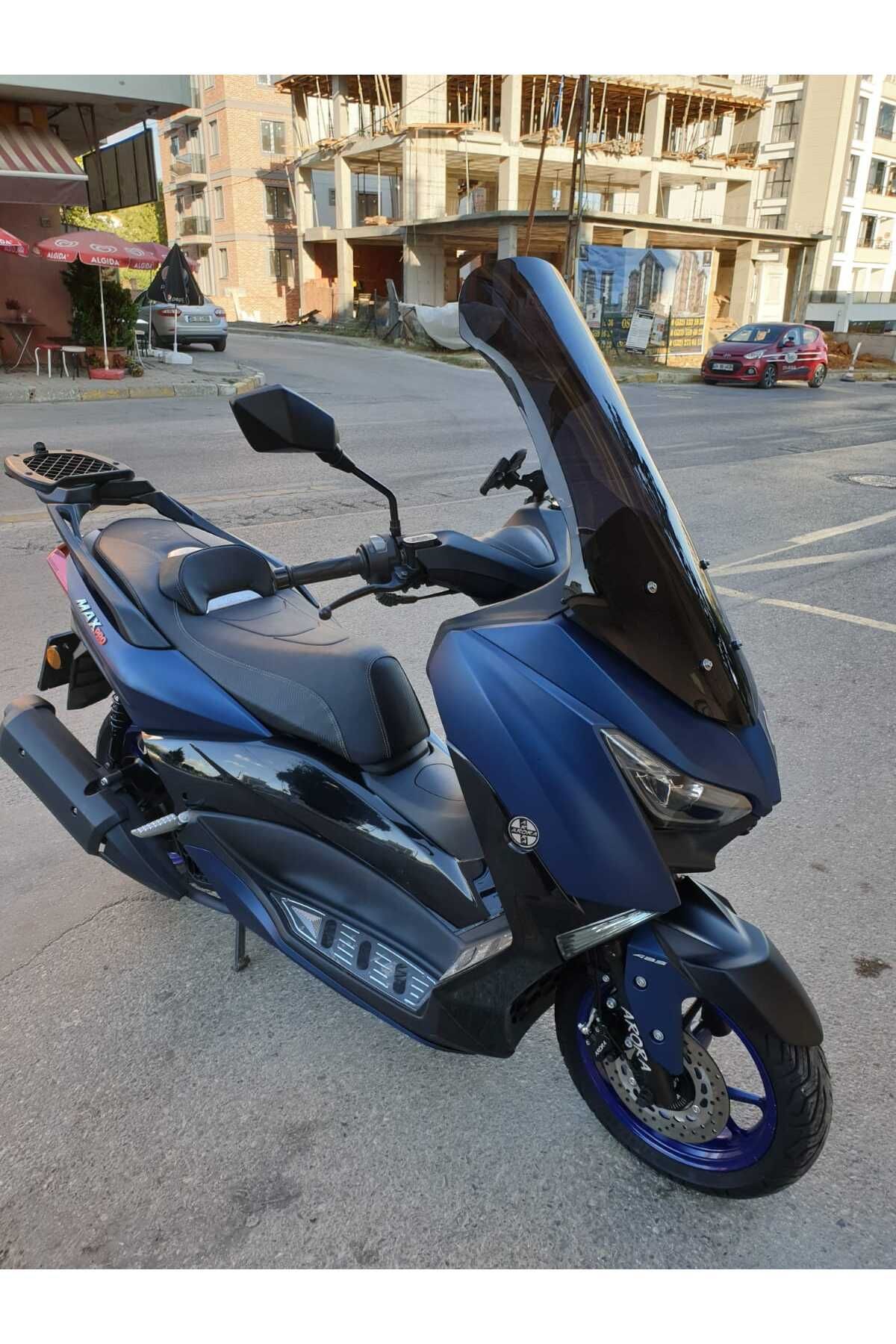 Arora Max PRO Siperlik Ön Cam 2023-2025 Model 75cm Siyah Renkli 4mm UZUN CAM