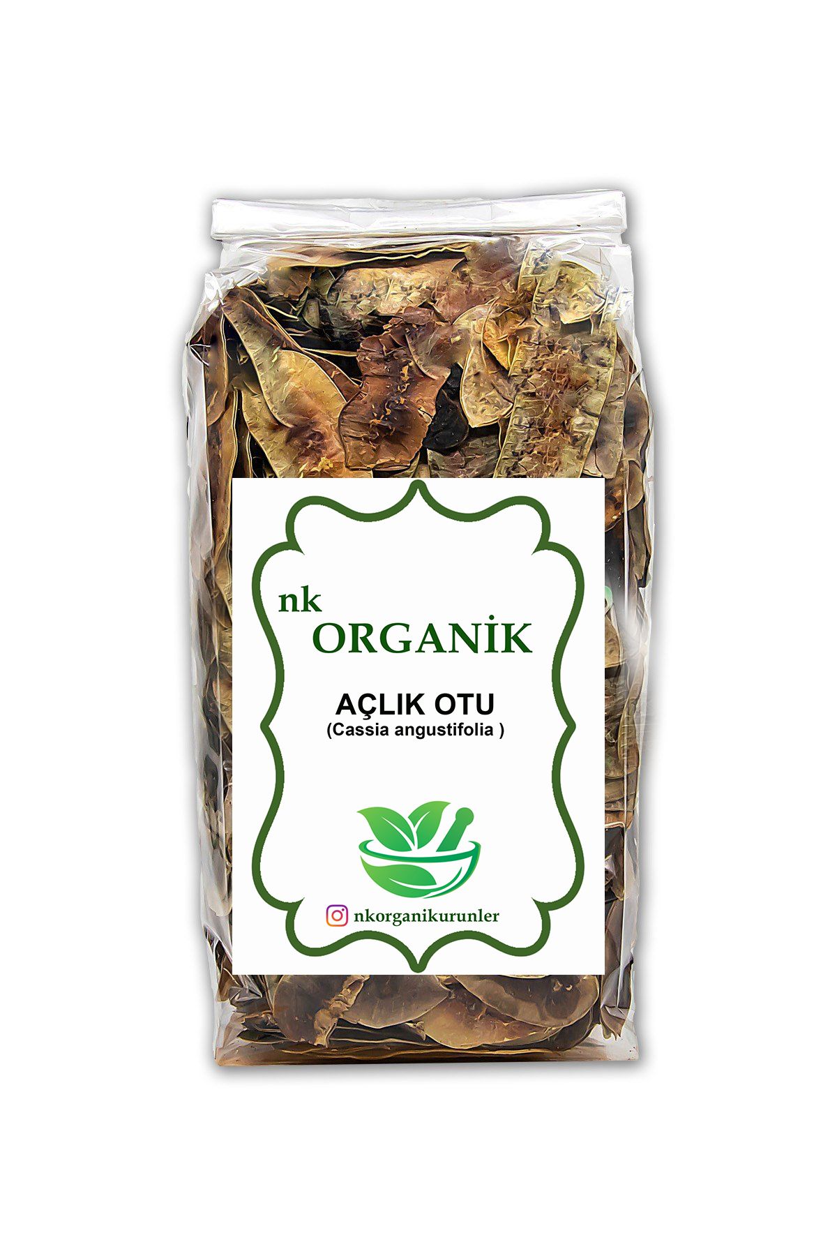 nk organik Açlık Otu Çayı 50gr