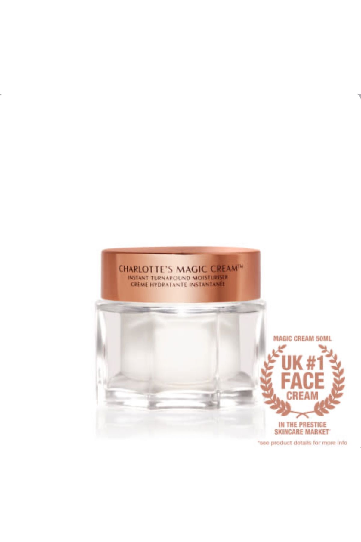 charlotte tilbury CHARLOTTE'S MAGICC WATERR CREAM