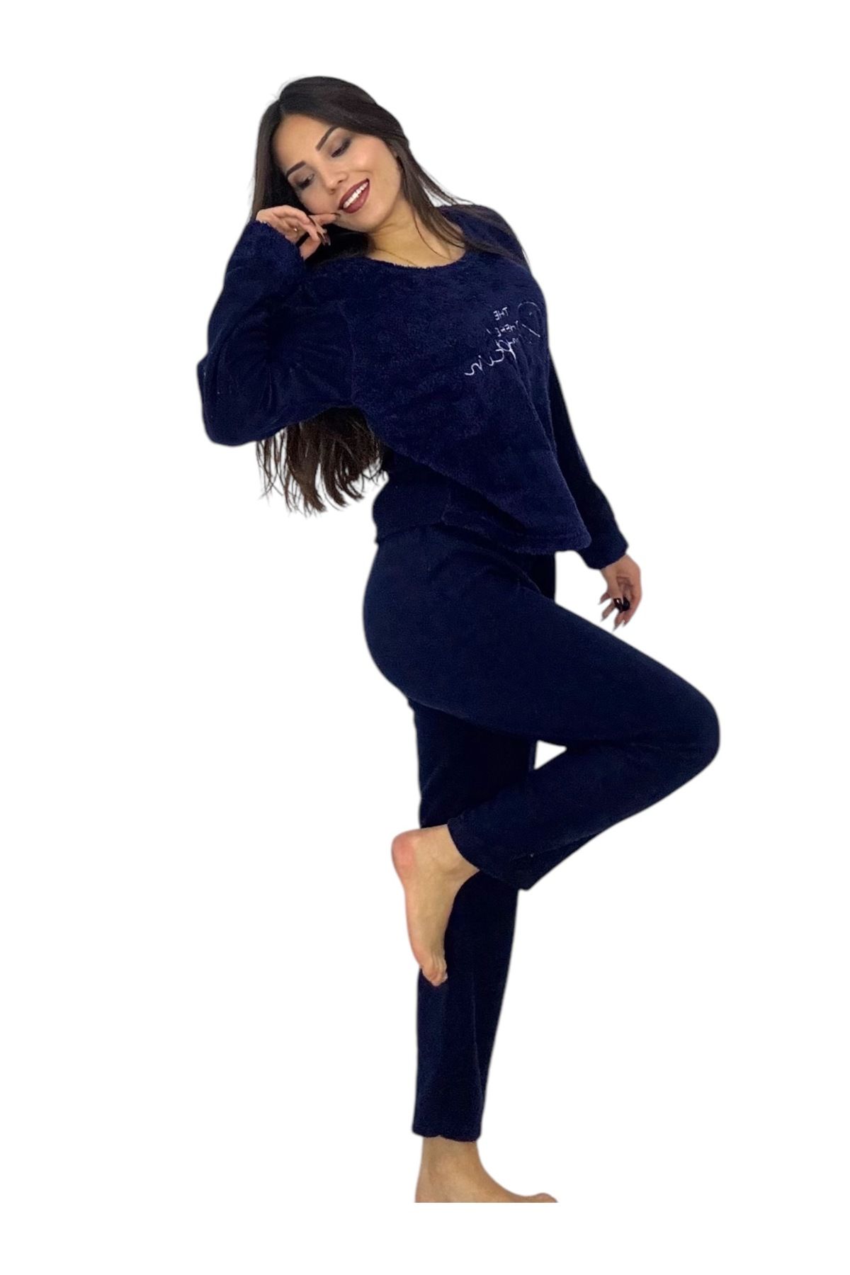 FAMES PİJAMA-SET PIJAMA DE IARNA 2