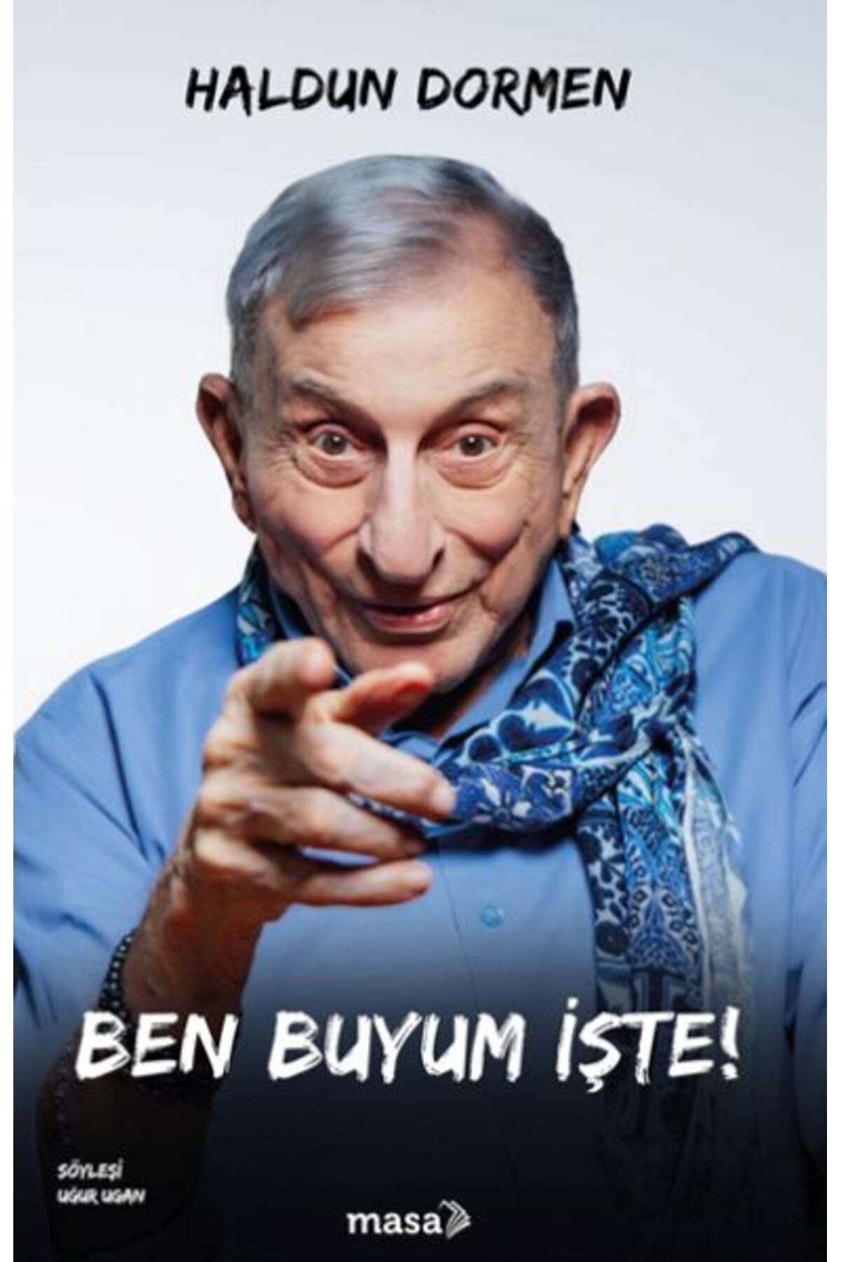 Türk Dil Kurumu Yayınları Ben Buyum İşte!