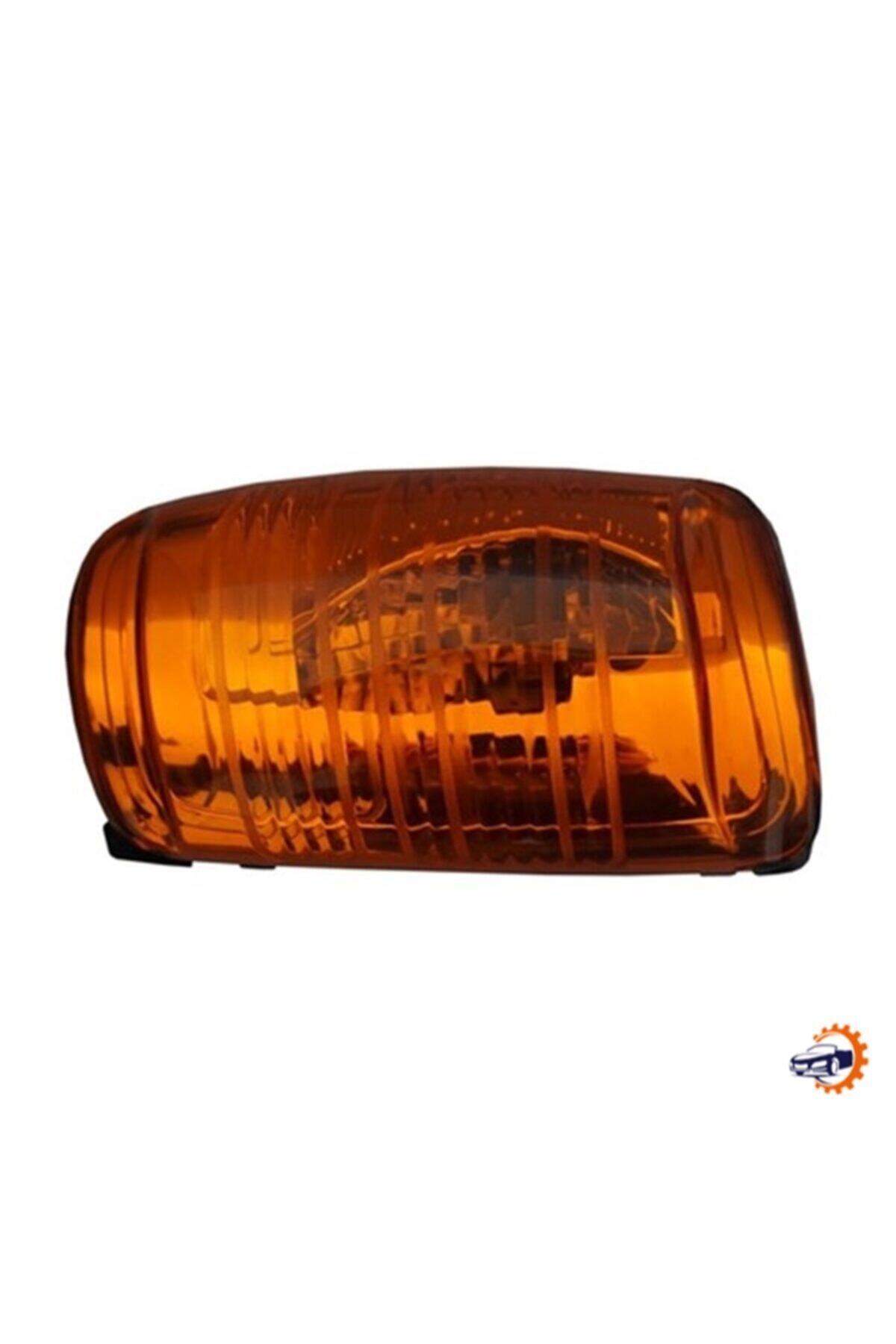 OEM-After 2014 - Outside Rearview Mirror Signal Yellow Right Transit V363 1